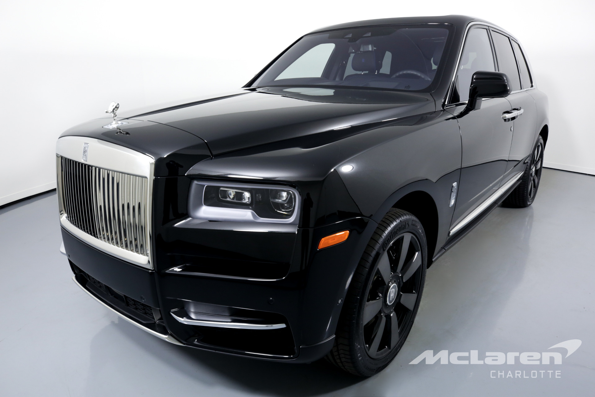 Used 2019 Rolls-Royce Cullinan | Charlotte, NC
