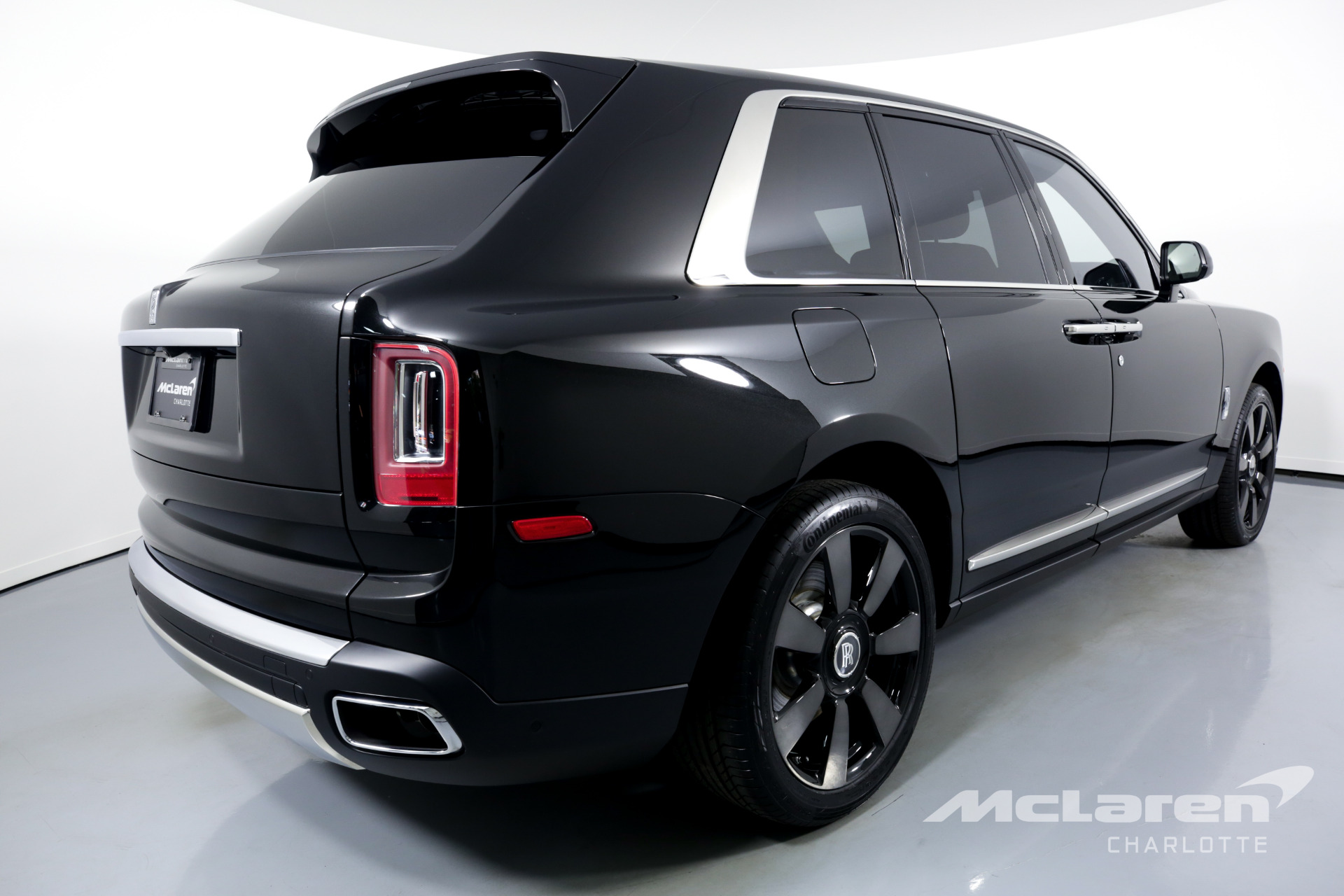 Used 2019 Rolls-Royce Cullinan | Charlotte, NC