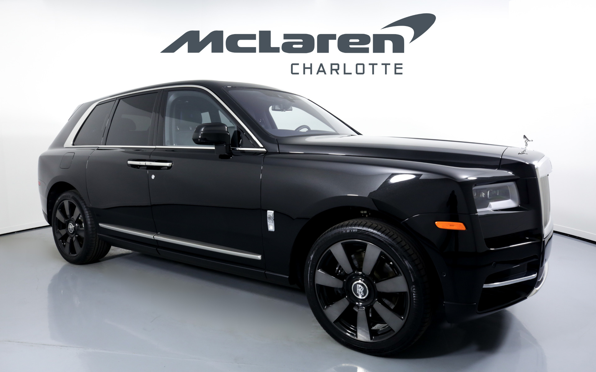 Used 2019 Rolls-Royce Cullinan | Charlotte, NC