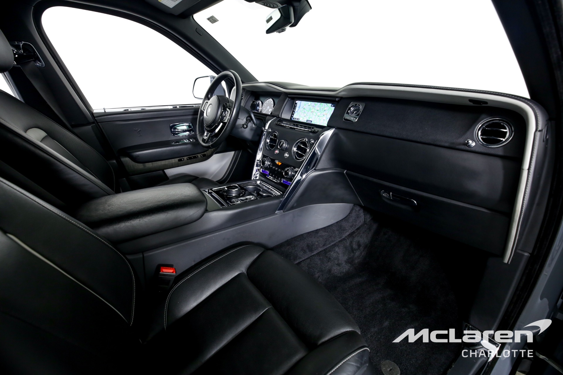 Used 2020 Rolls-Royce Cullinan | Charlotte, NC