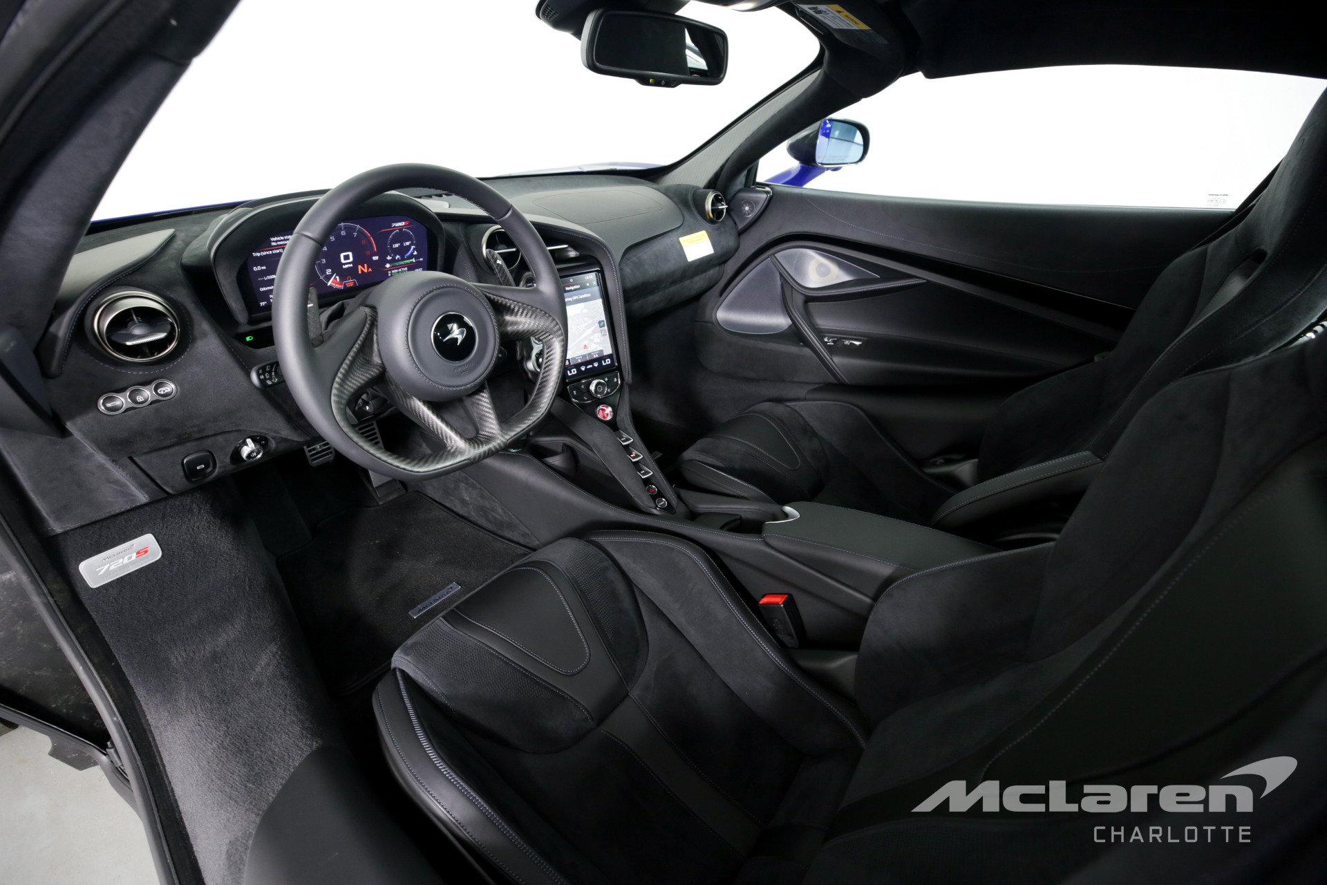 New 2020 MCLAREN 720S PERFORMANCE | Charlotte, NC