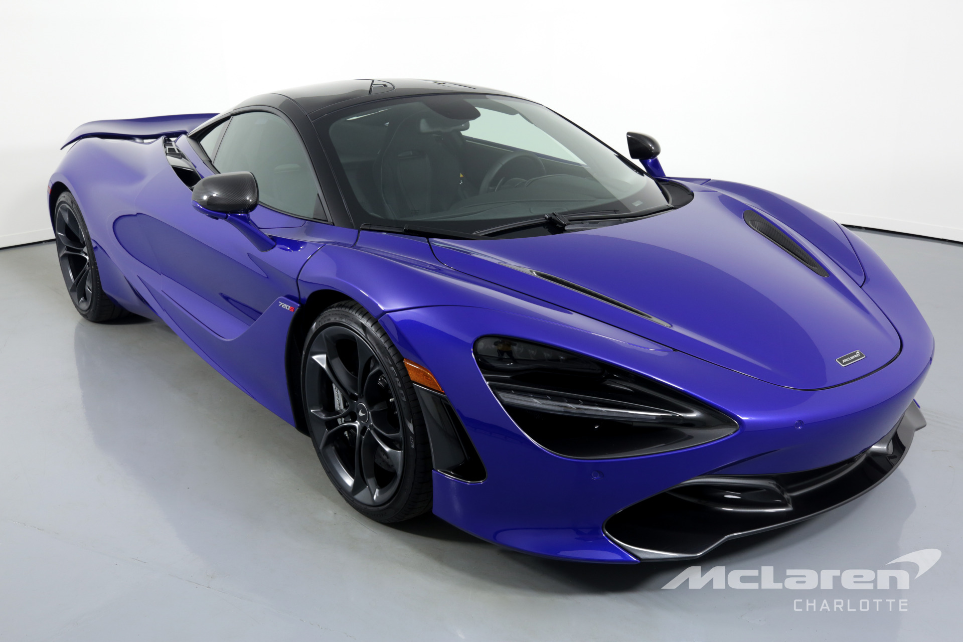 New 2020 MCLAREN 720S PERFORMANCE | Charlotte, NC