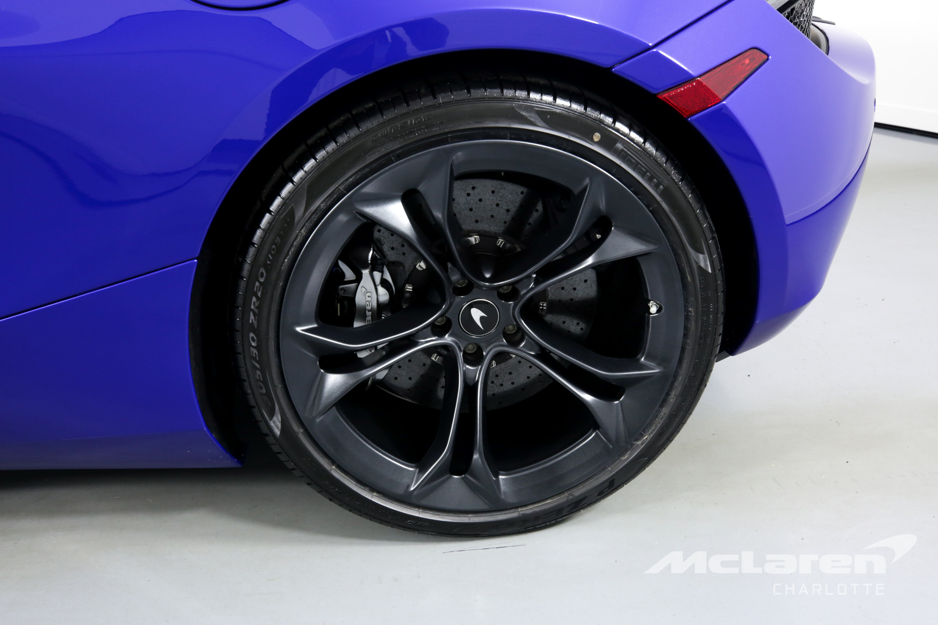 New 2020 MCLAREN 720S PERFORMANCE | Charlotte, NC