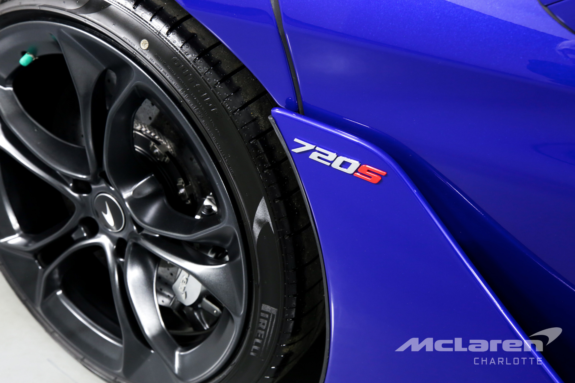 Used 2020 MCLAREN 720S PERFORMANCE | Charlotte, NC