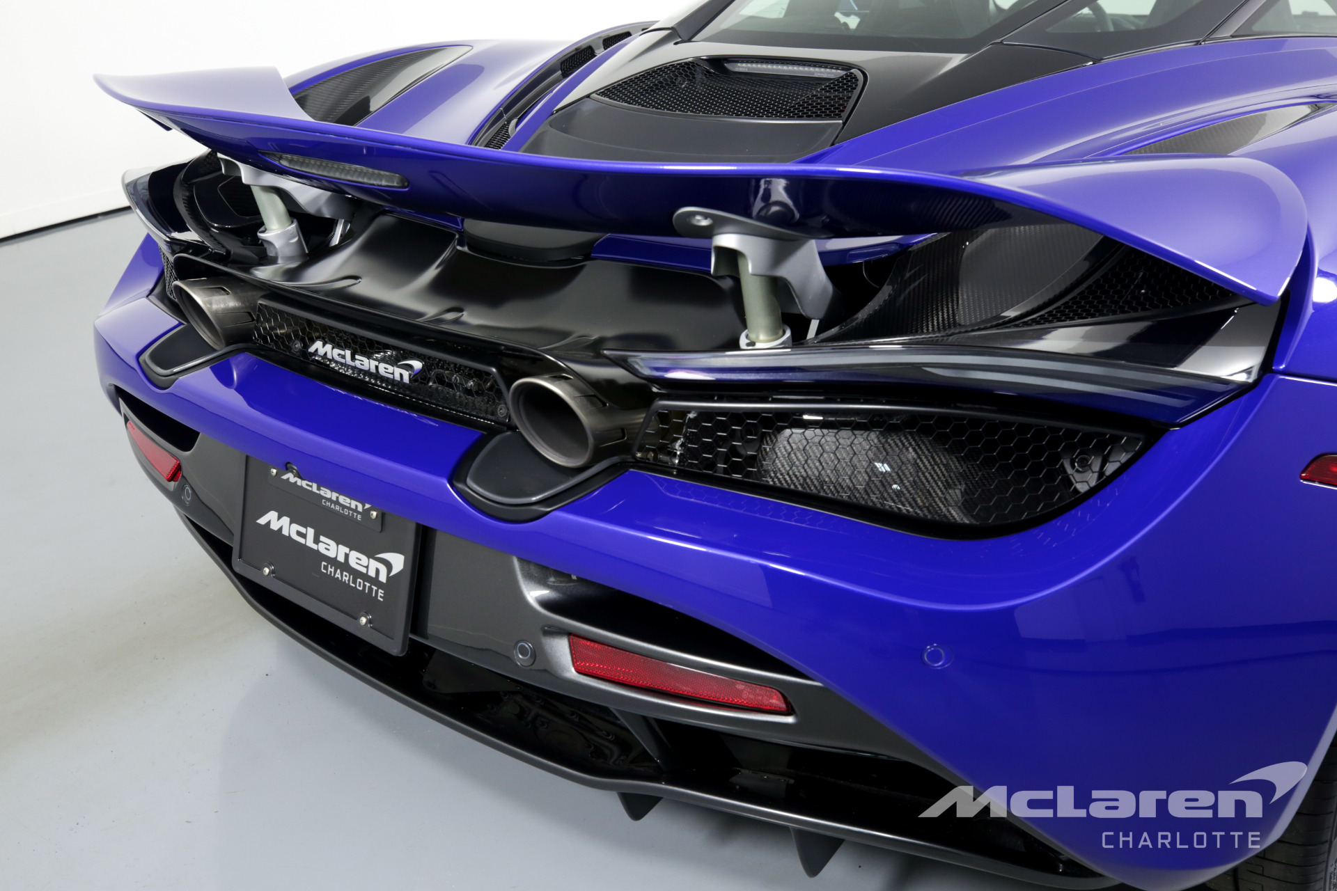 New 2020 MCLAREN 720S PERFORMANCE | Charlotte, NC