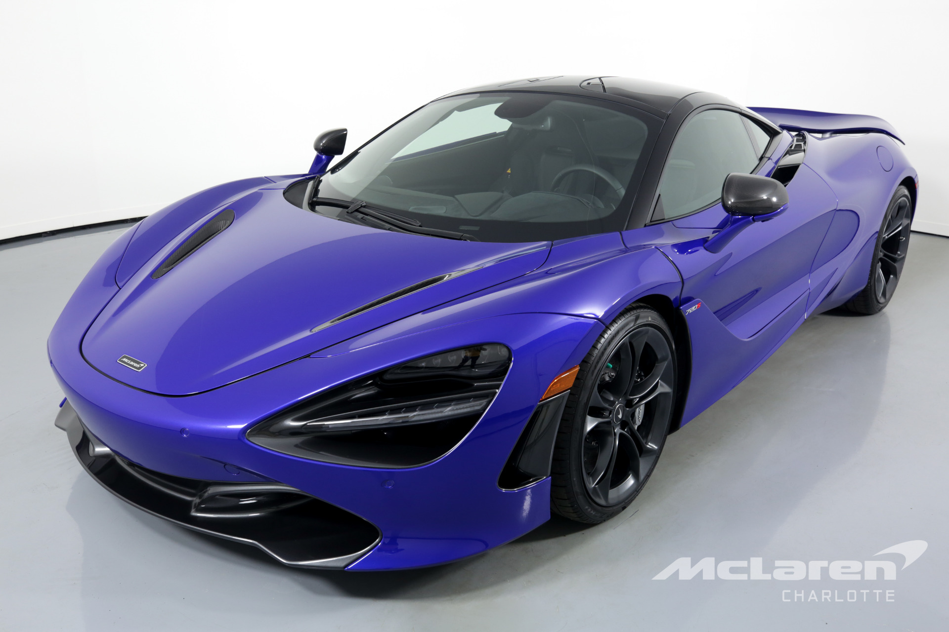 New 2020 MCLAREN 720S PERFORMANCE | Charlotte, NC