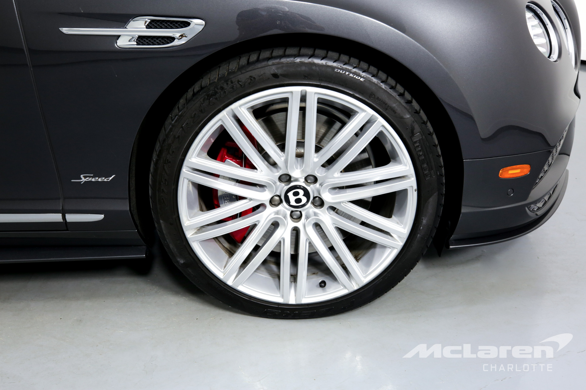 Used 2016 Bentley Continental GT Speed | Charlotte, NC