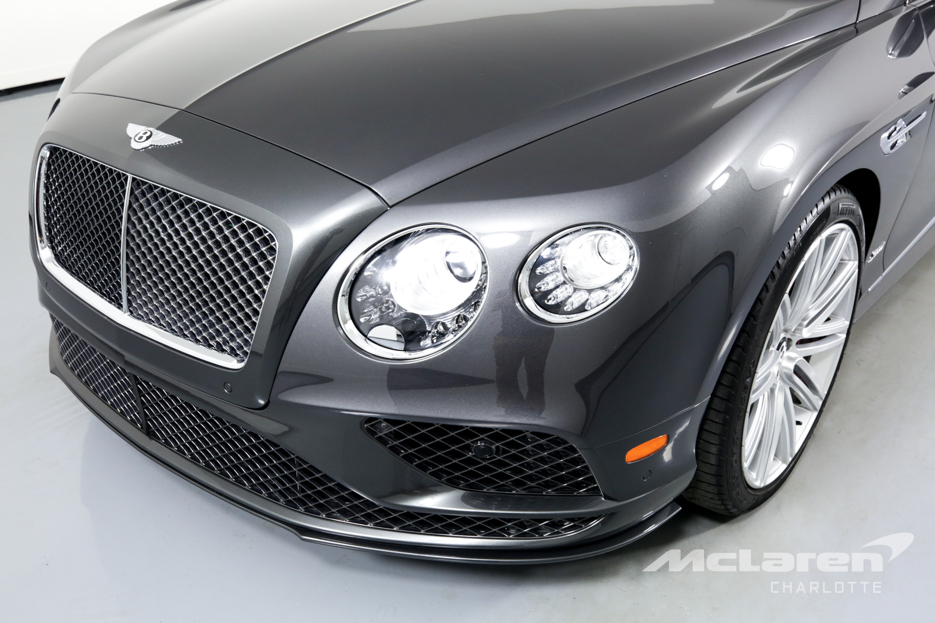 Used 2016 Bentley Continental GT Speed | Charlotte, NC