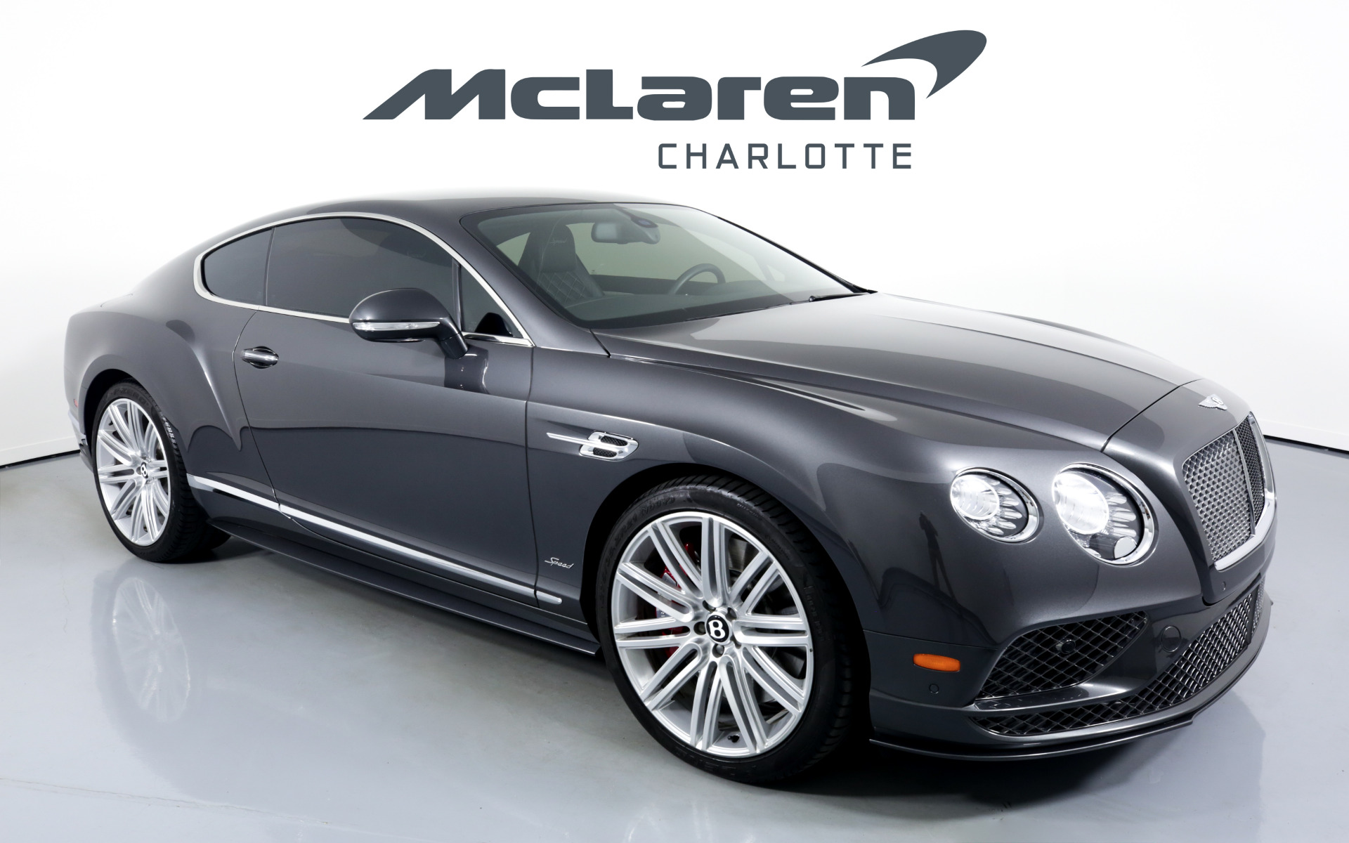 Used 2016 Bentley Continental GT Speed | Charlotte, NC