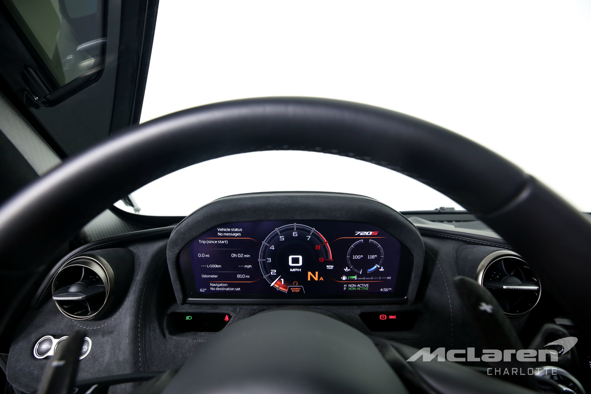 Used 2020 MCLAREN 720S Performance | Charlotte, NC
