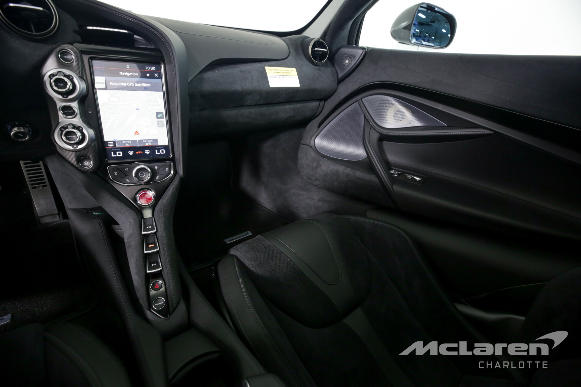 Used 2020 MCLAREN 720S Performance | Charlotte, NC