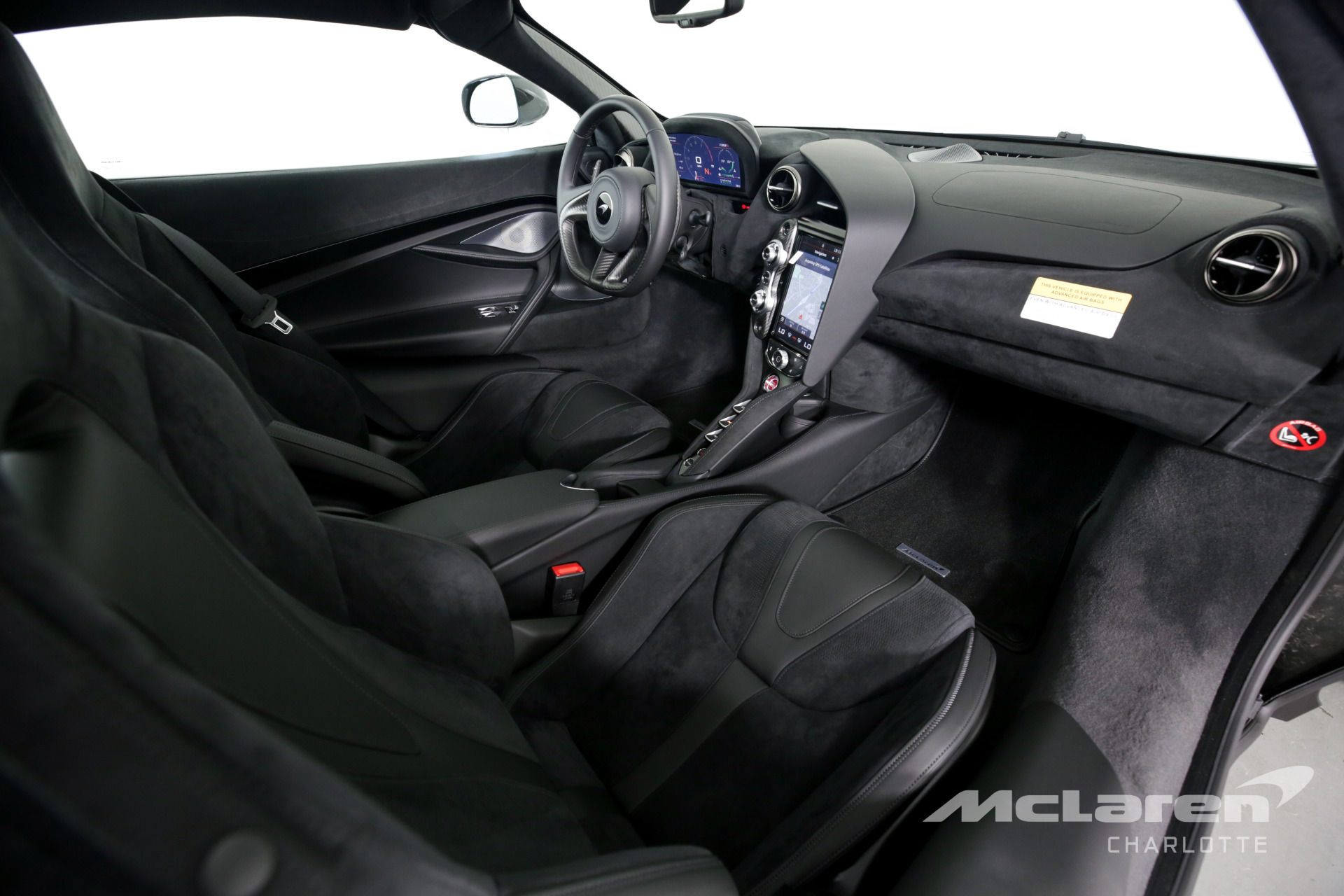 Used 2020 MCLAREN 720S Performance | Charlotte, NC