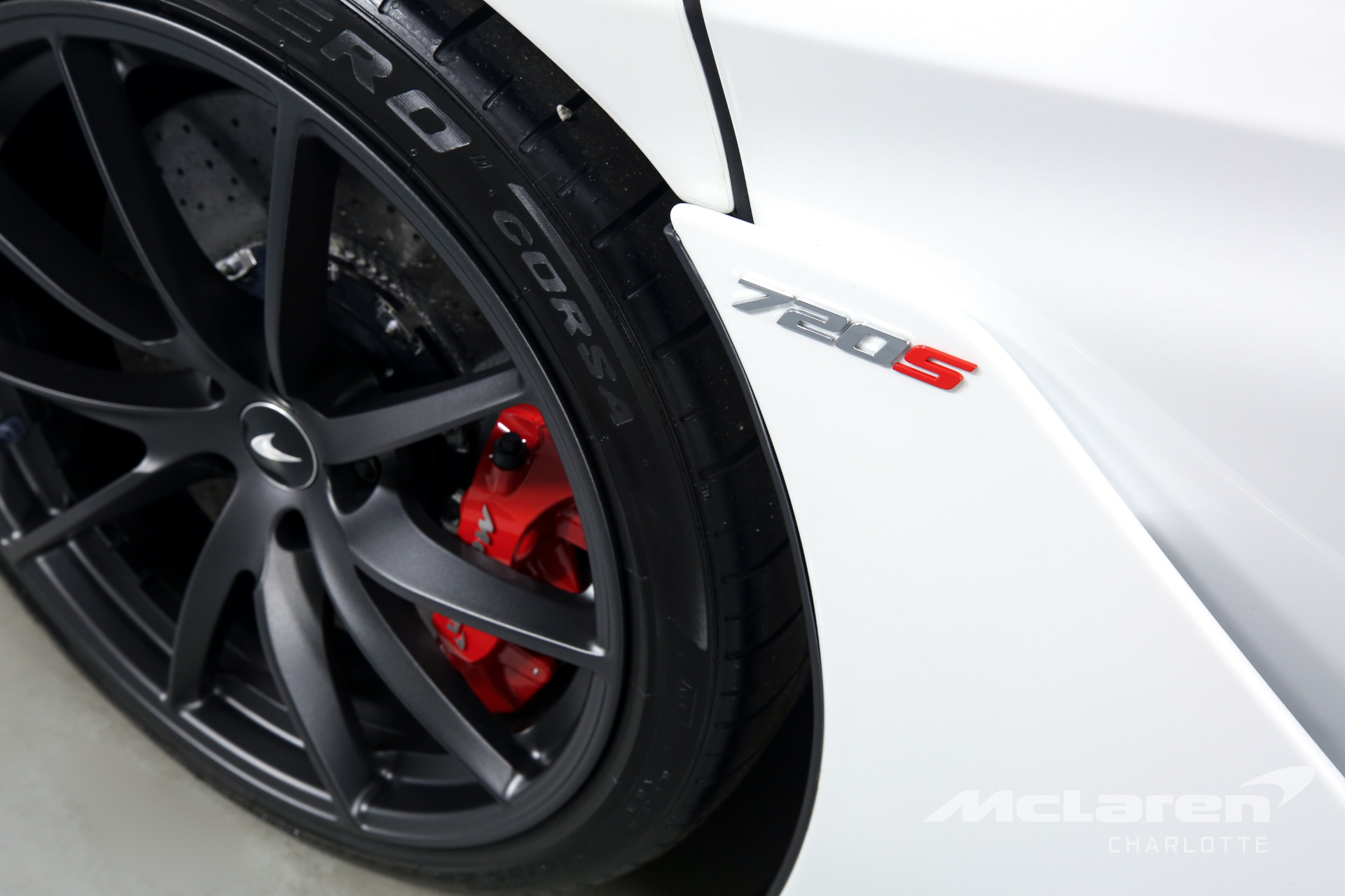 Used 2020 MCLAREN 720S Performance | Charlotte, NC