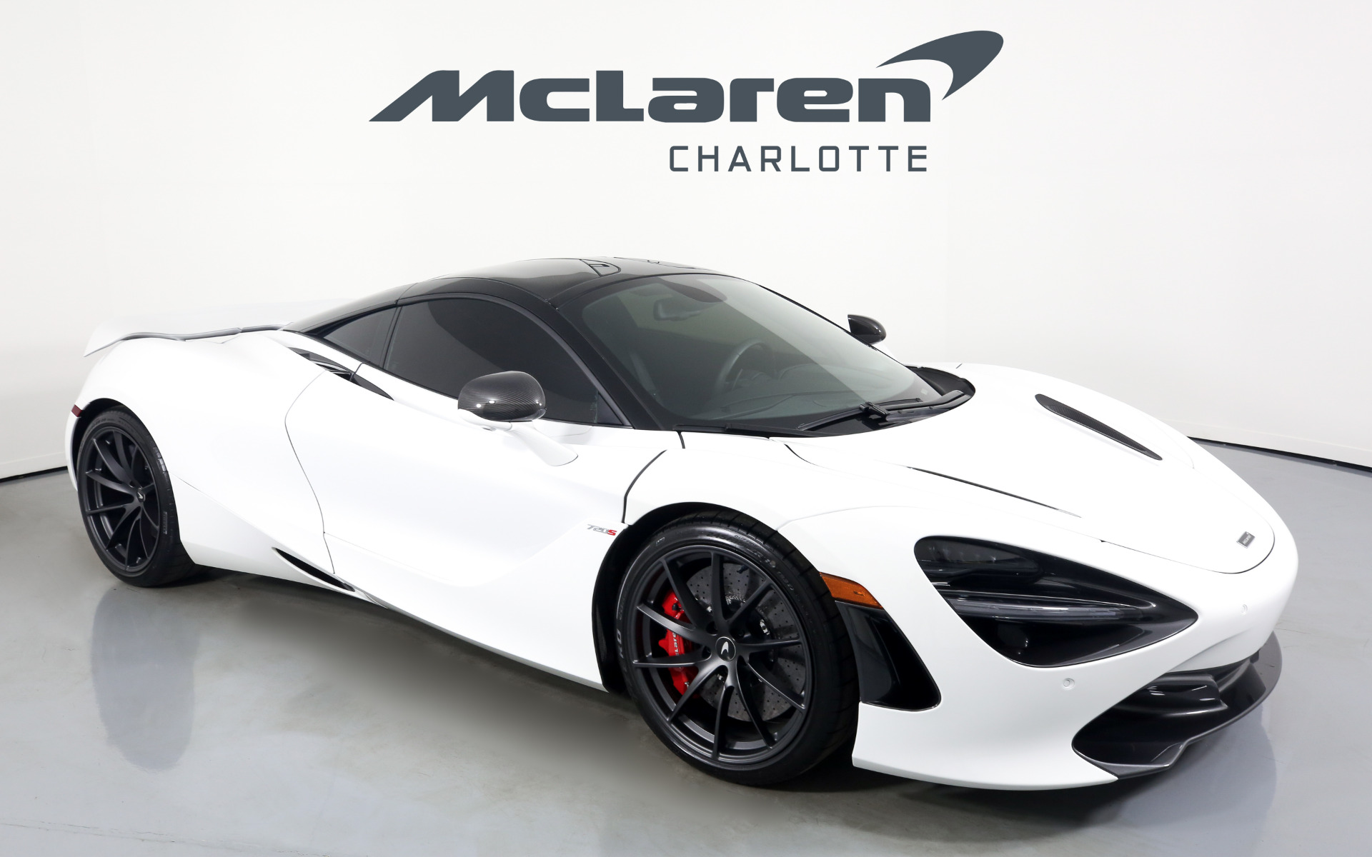 Used 2020 MCLAREN 720S Performance | Charlotte, NC