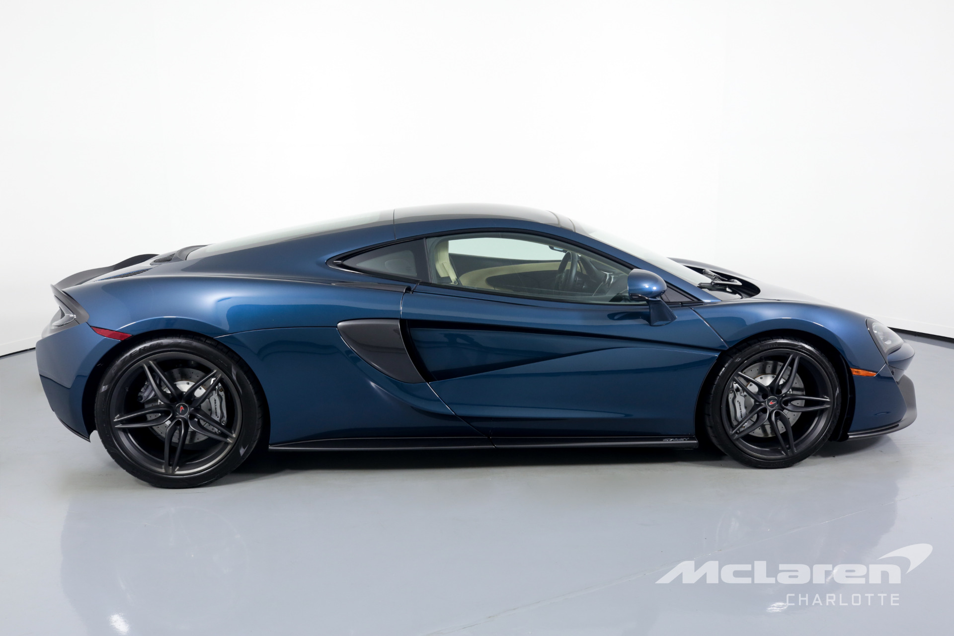 Used 2017 McLaren 570GT | Charlotte, NC