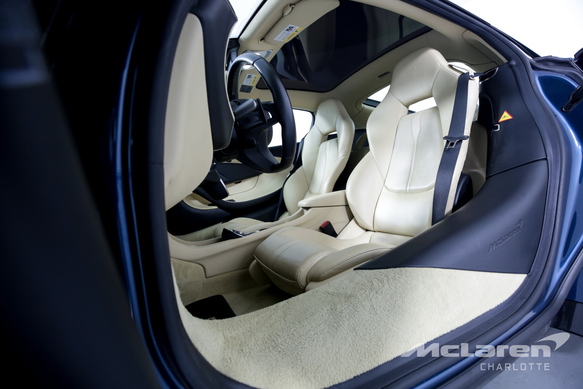Used 2017 McLaren 570GT | Charlotte, NC