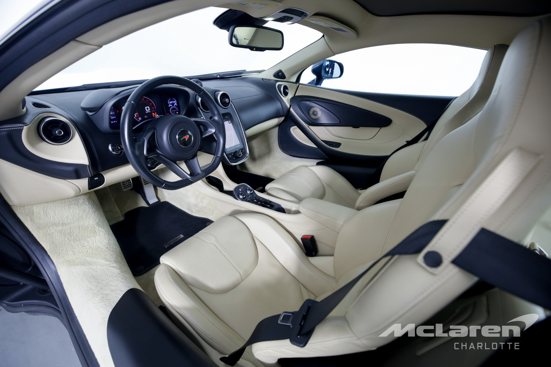 Used 2017 McLaren 570GT | Charlotte, NC