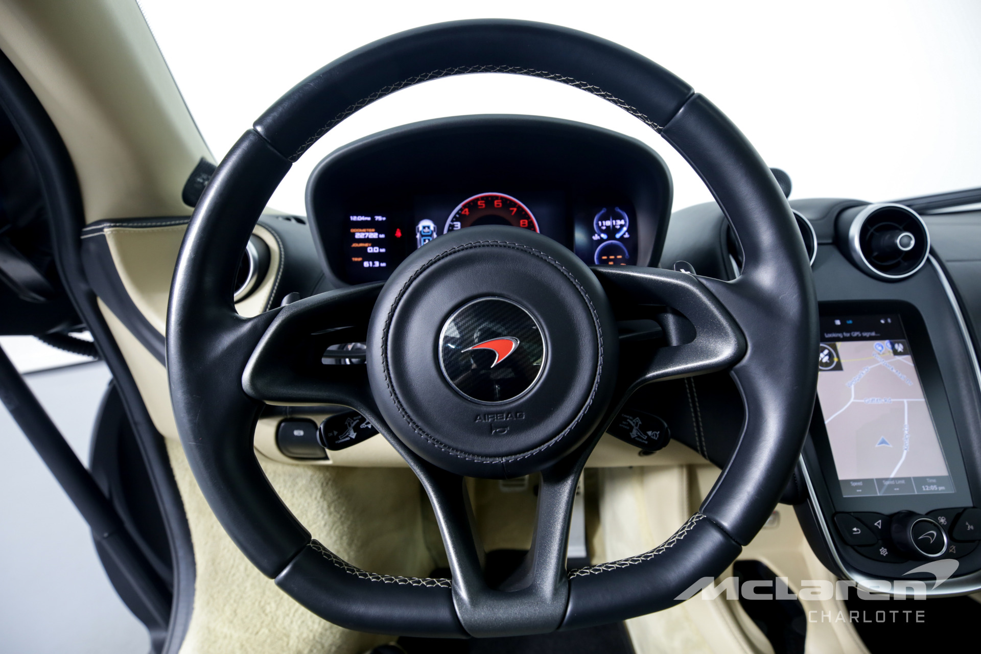 Used 2017 McLaren 570GT | Charlotte, NC