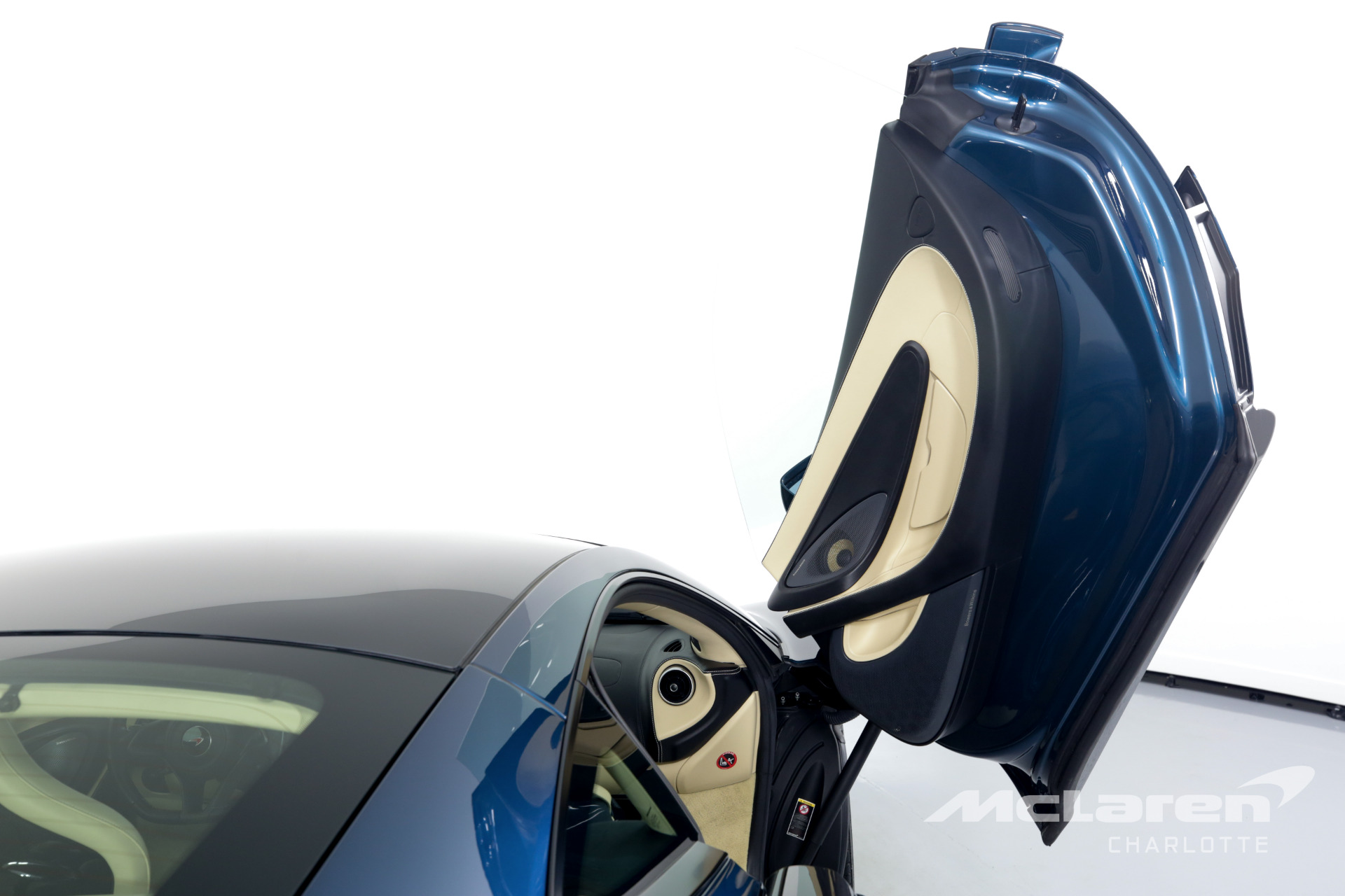 Used 2017 McLaren 570GT | Charlotte, NC