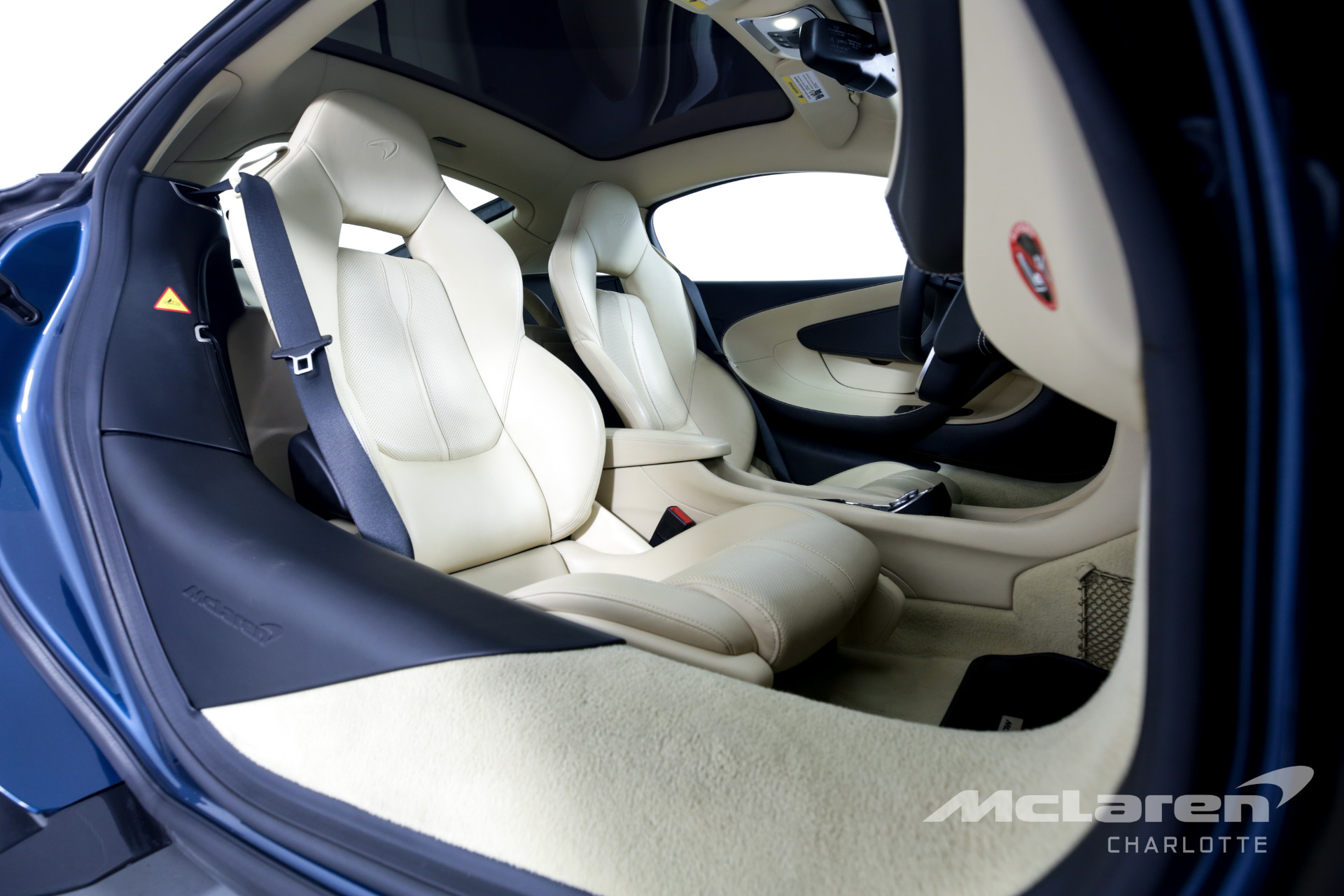Used 2017 McLaren 570GT | Charlotte, NC