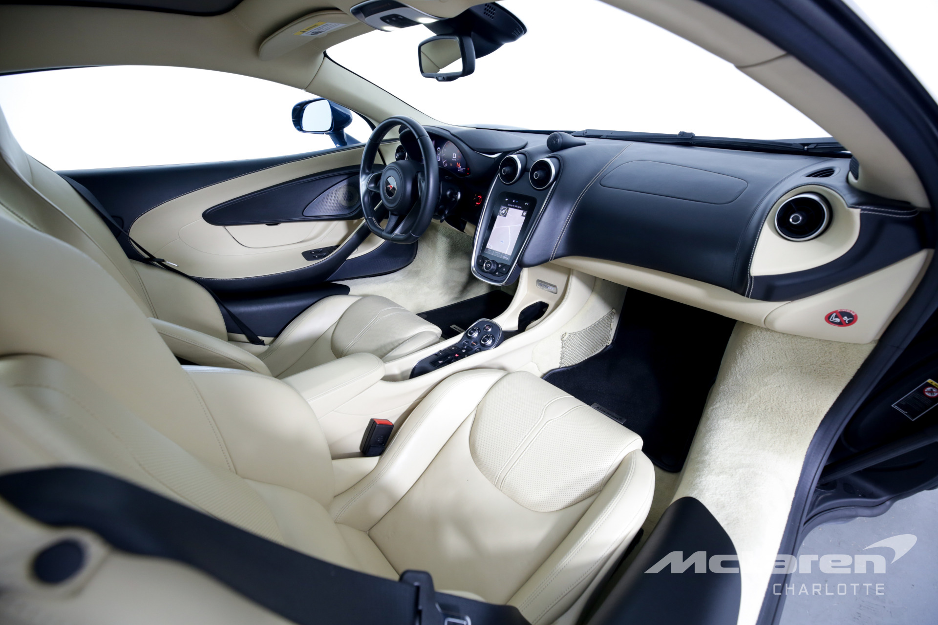 Used 2017 McLaren 570GT | Charlotte, NC