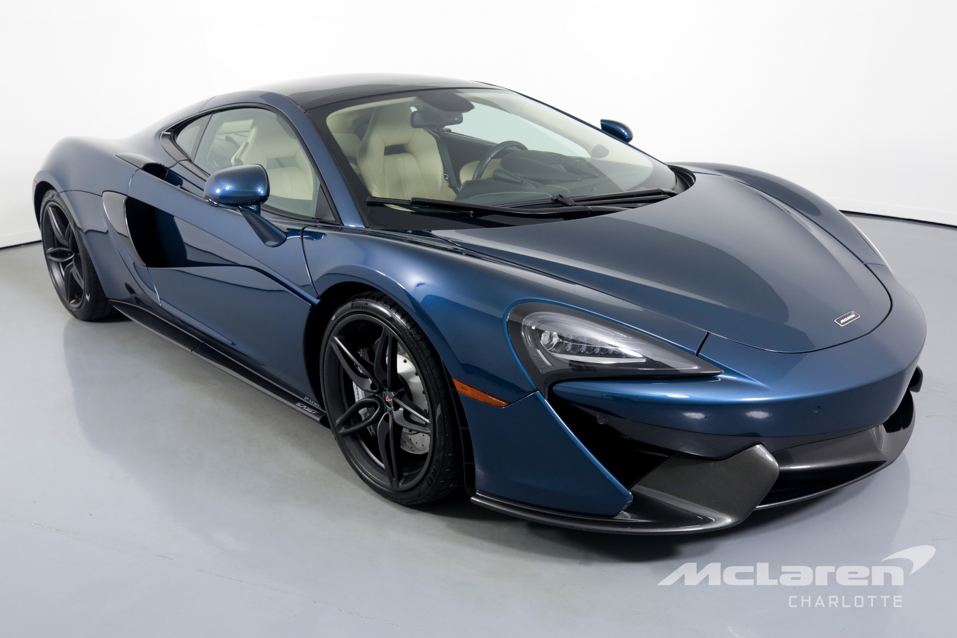 Used 2017 McLaren 570GT | Charlotte, NC