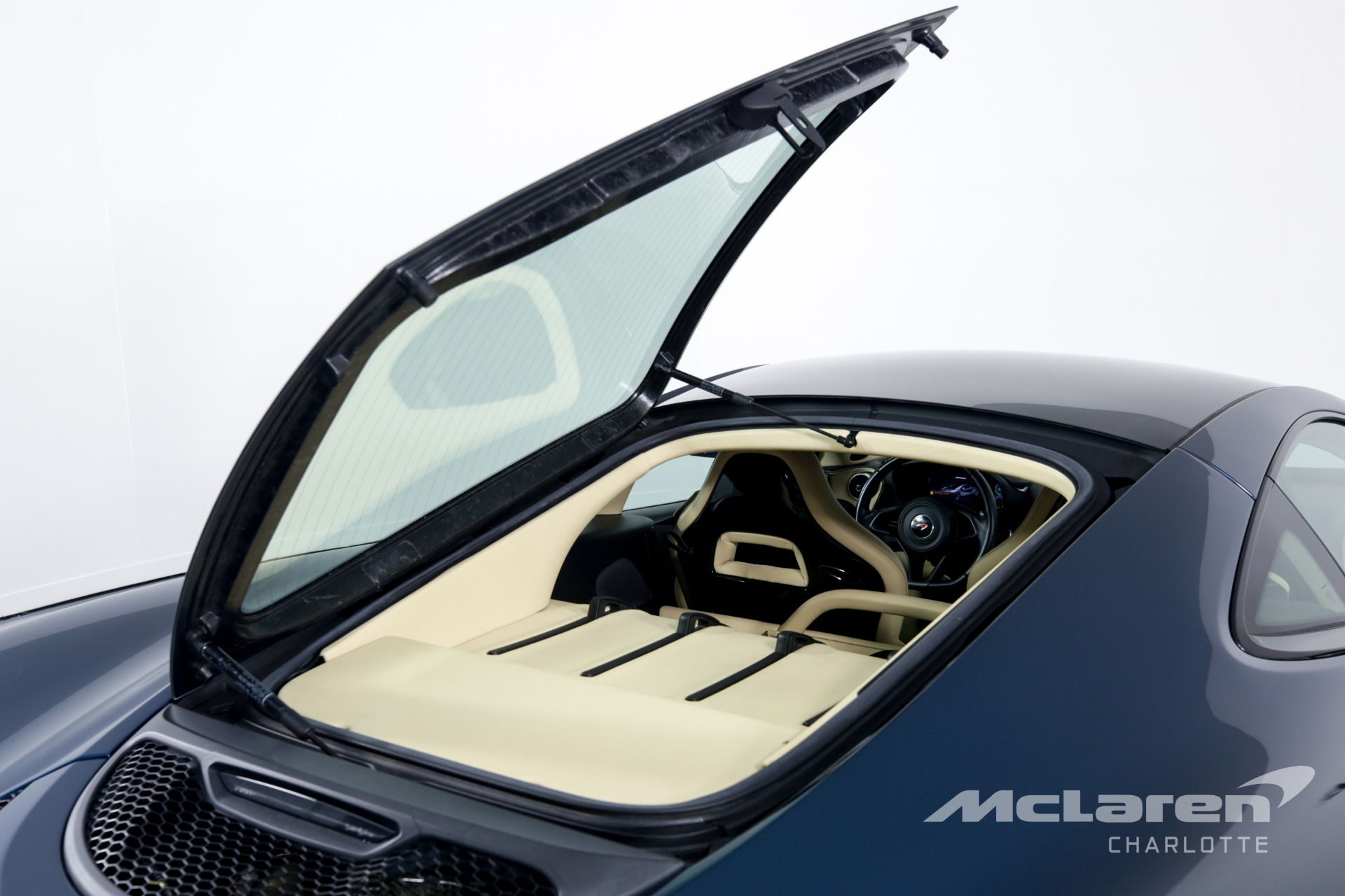Used 2017 McLaren 570GT | Charlotte, NC