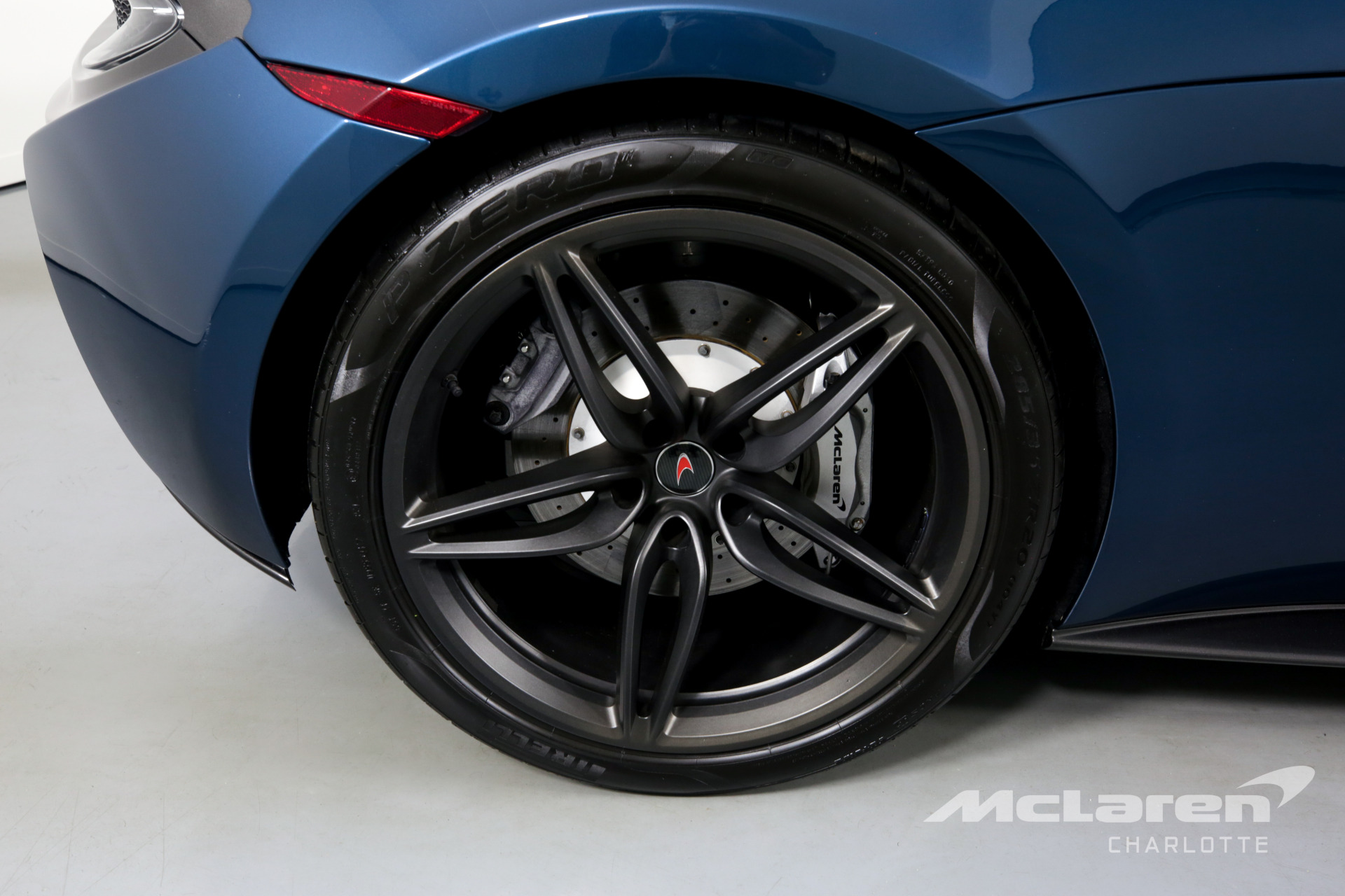 Used 2017 McLaren 570GT | Charlotte, NC