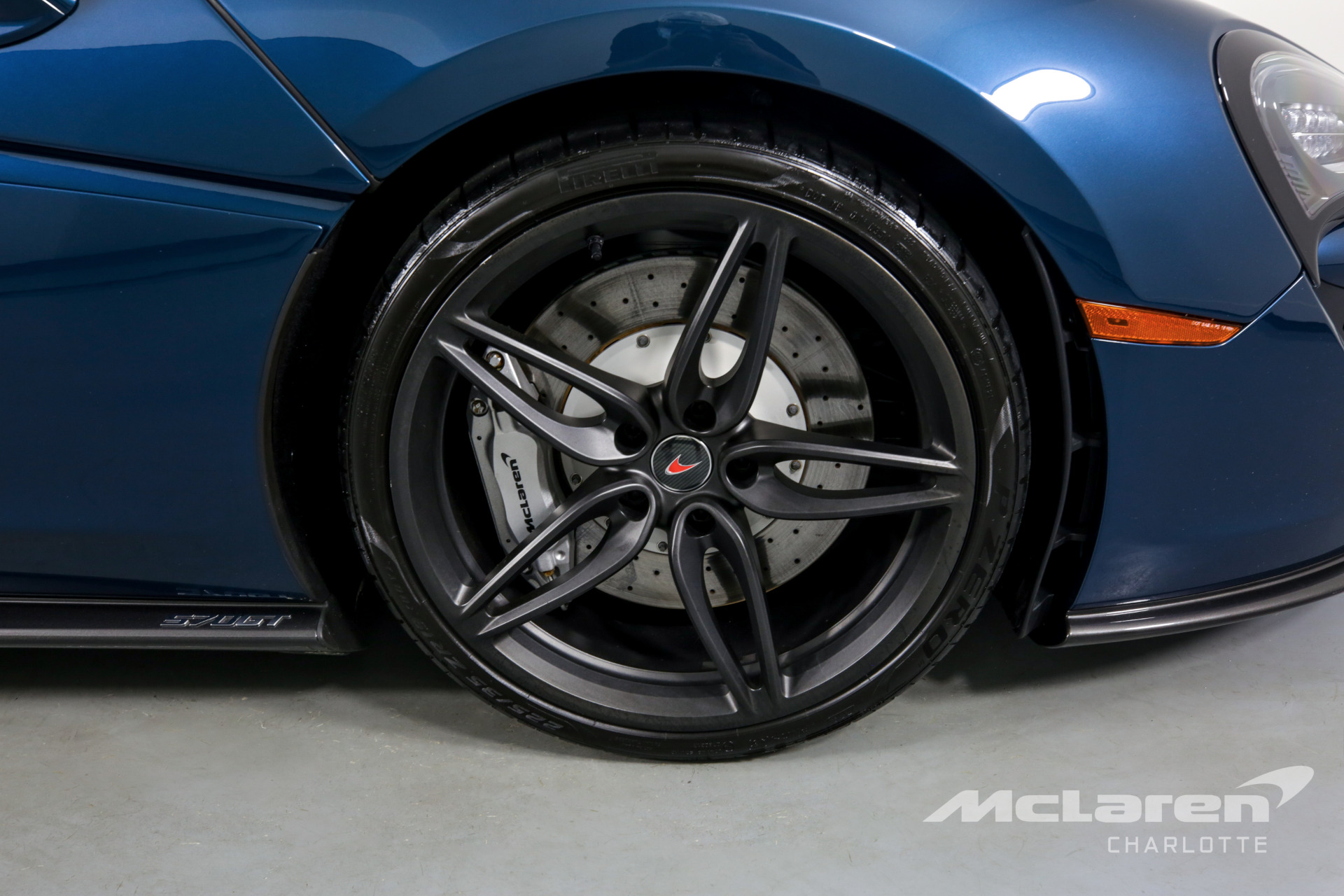 Used 2017 McLaren 570GT | Charlotte, NC