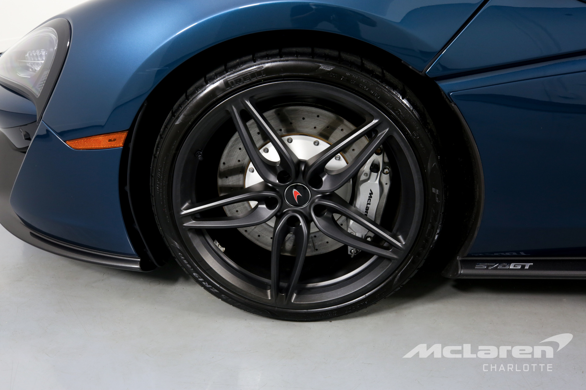 Used 2017 McLaren 570GT | Charlotte, NC
