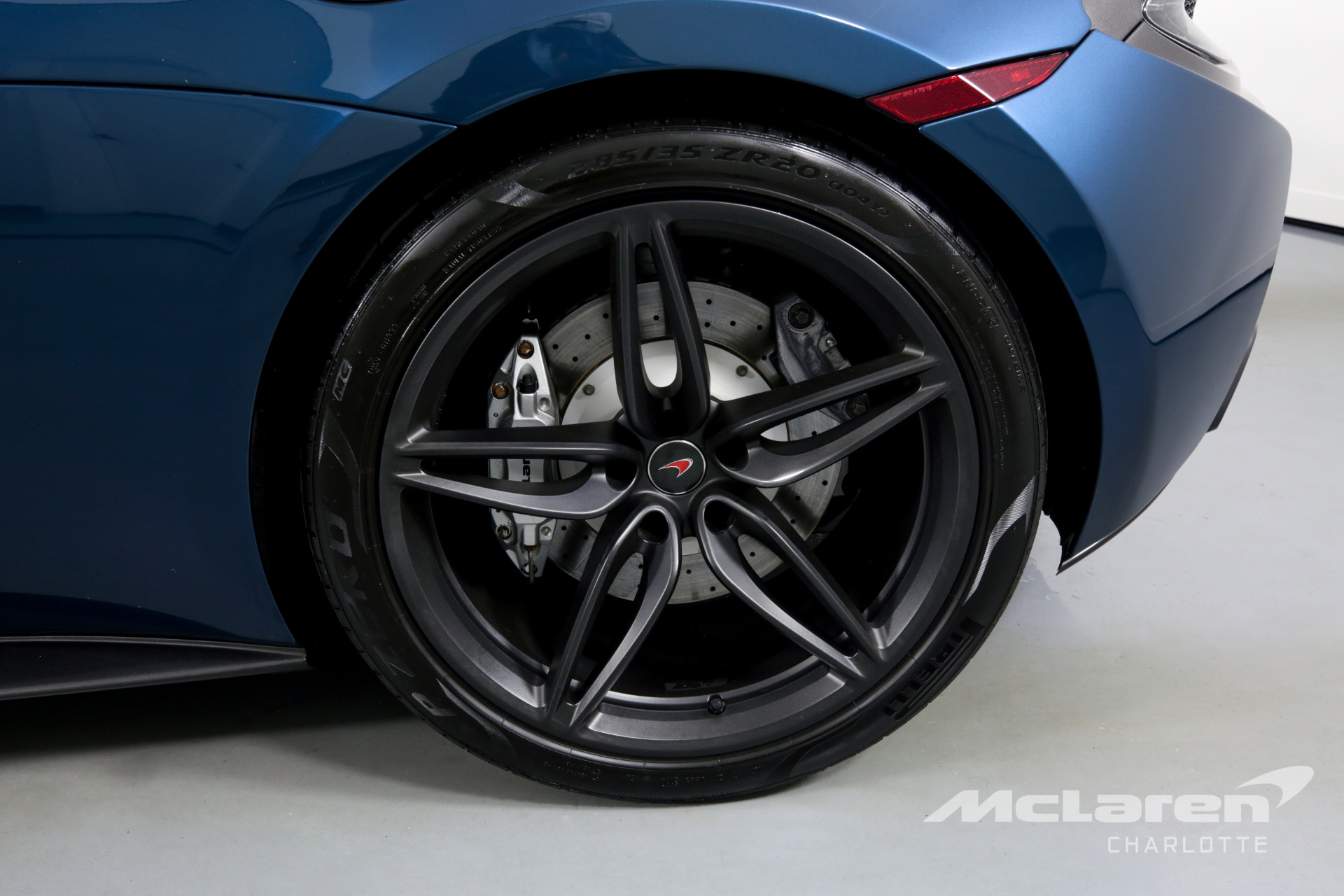 Used 2017 McLaren 570GT | Charlotte, NC