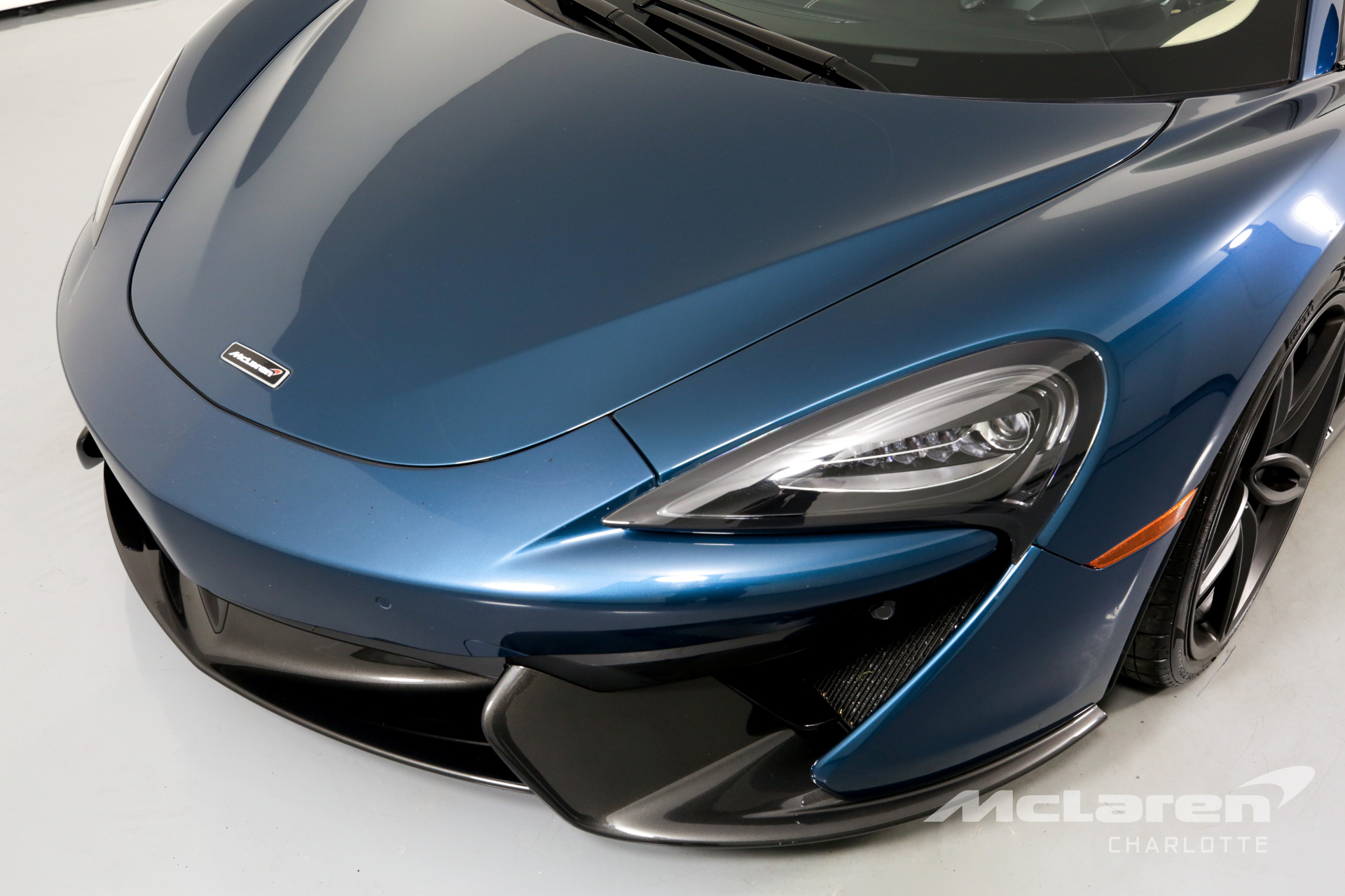 Used 2017 McLaren 570GT | Charlotte, NC