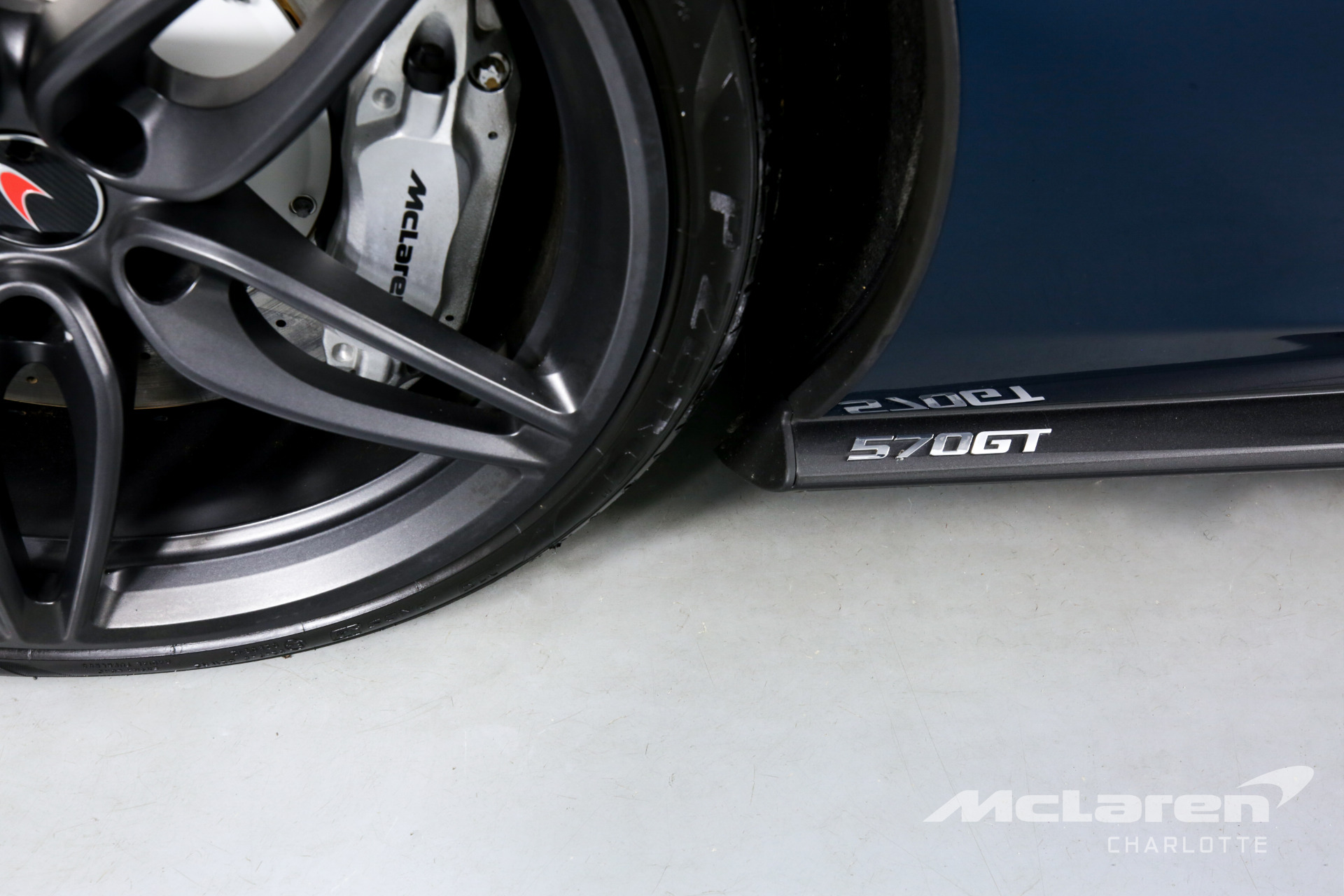 Used 2017 McLaren 570GT | Charlotte, NC