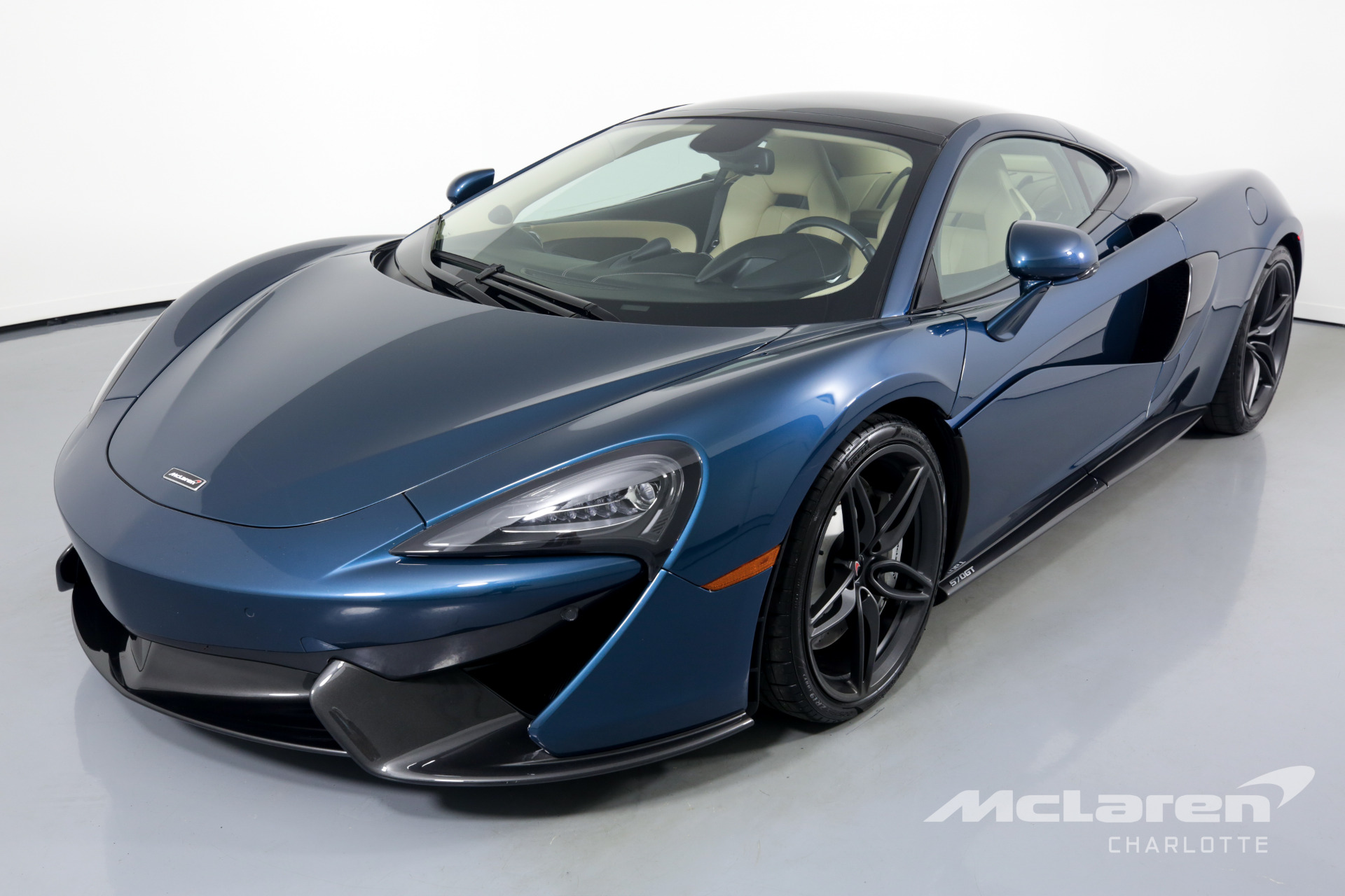 Used 2017 McLaren 570GT | Charlotte, NC