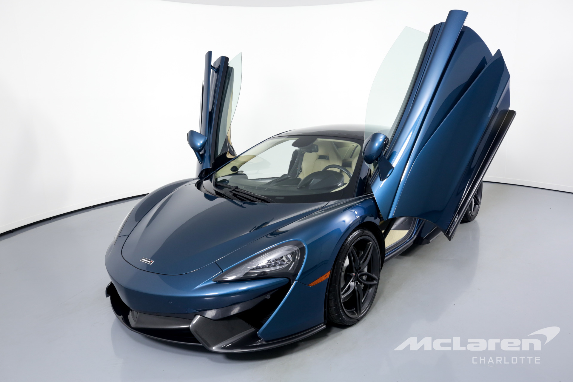 Used 2017 McLaren 570GT | Charlotte, NC