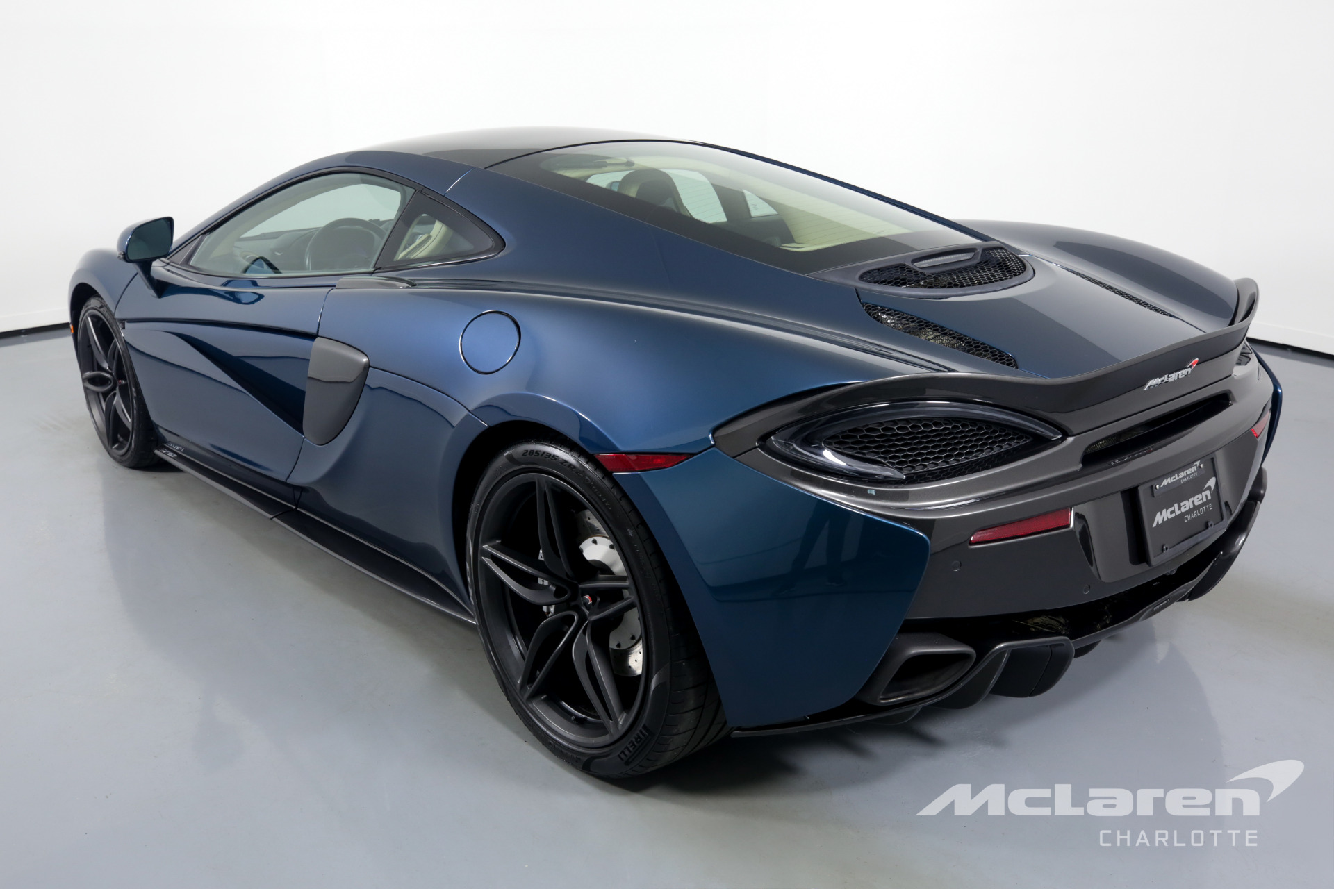Used 2017 McLaren 570GT | Charlotte, NC