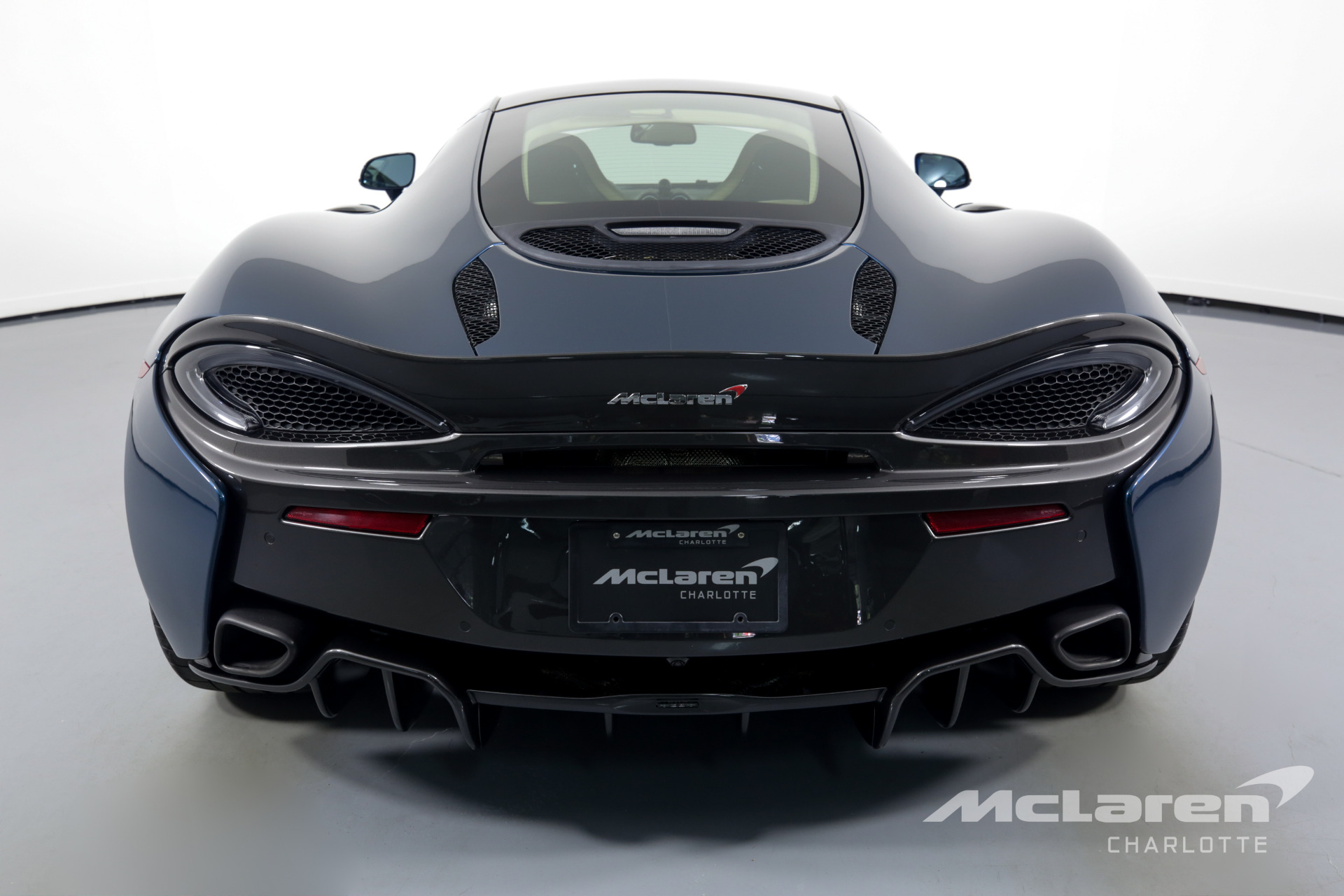 Used 2017 McLaren 570GT | Charlotte, NC