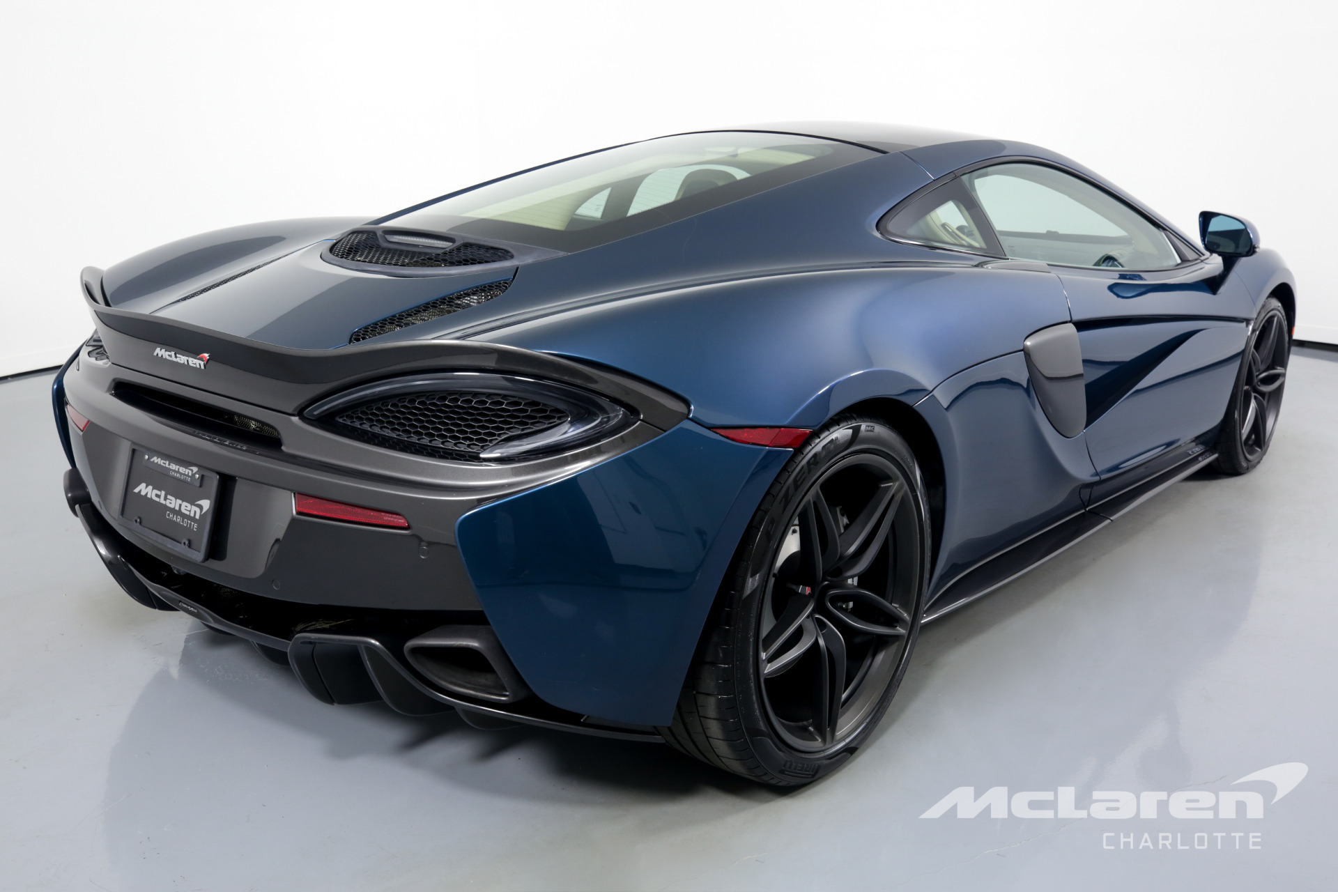 Used 2017 McLaren 570GT | Charlotte, NC