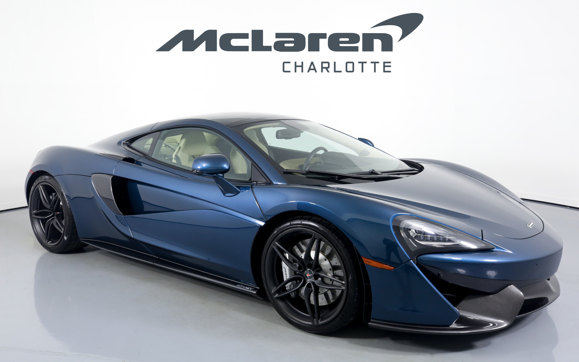 Used 2017 McLaren 570GT | Charlotte, NC