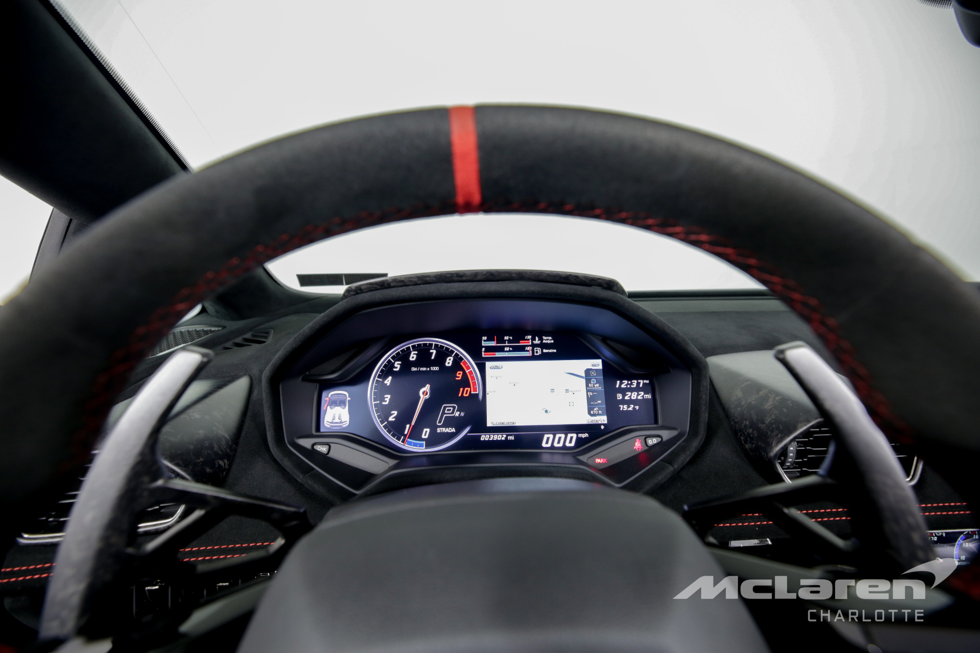 Used 2018 Lamborghini Huracan LP 640-4 Performante Spyder | Charlotte, NC