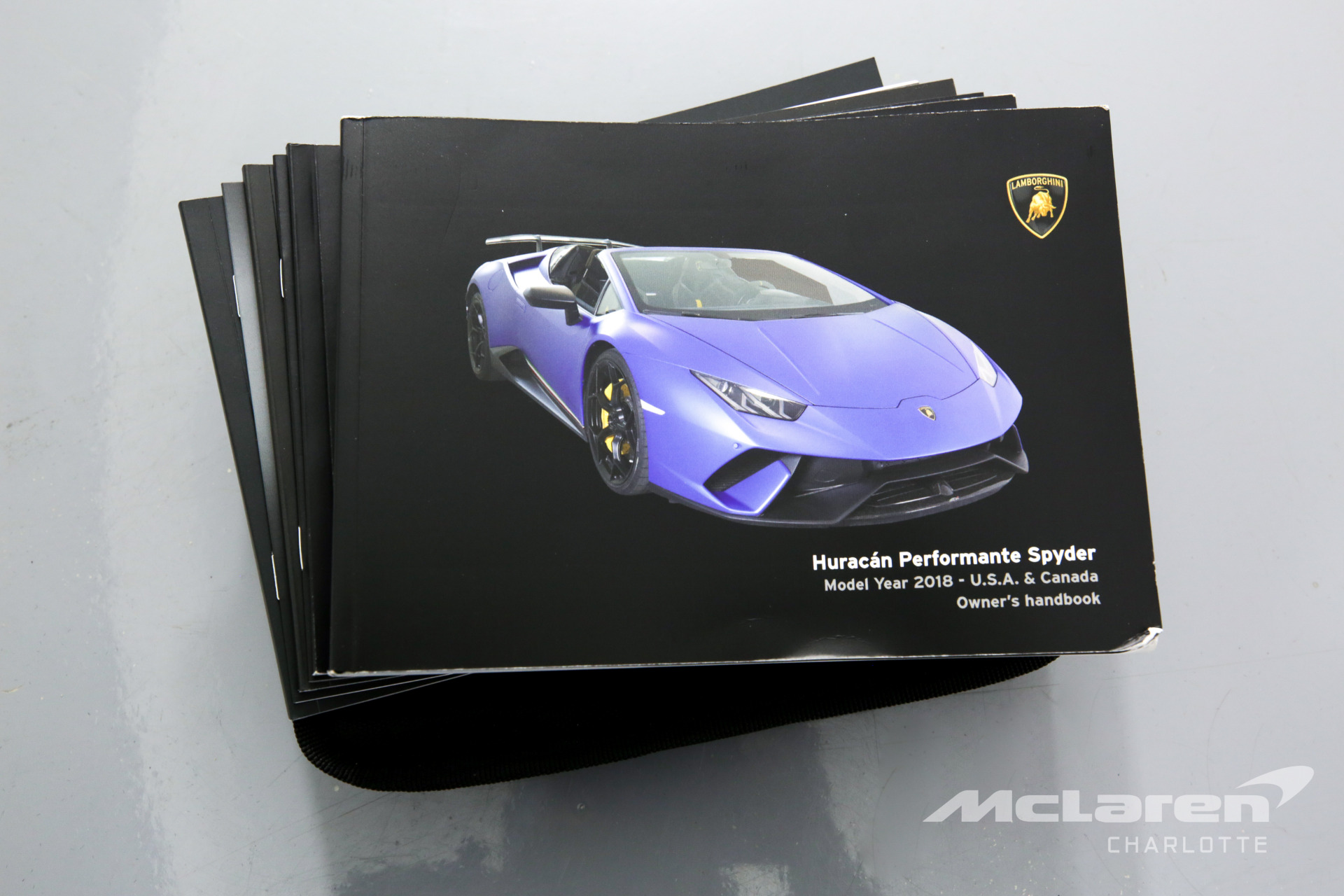 Used 2018 Lamborghini Huracan LP 640-4 Performante Spyder | Charlotte, NC