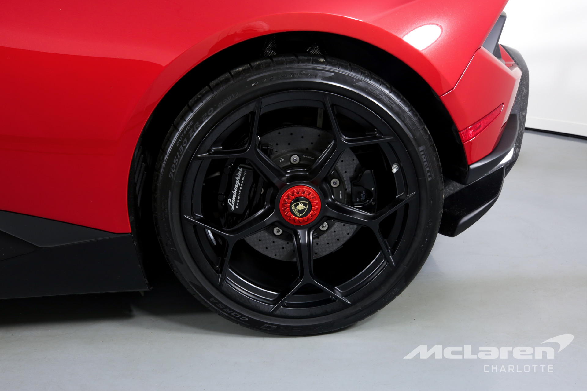 Used 2018 Lamborghini Huracan LP 640-4 Performante Spyder | Charlotte, NC