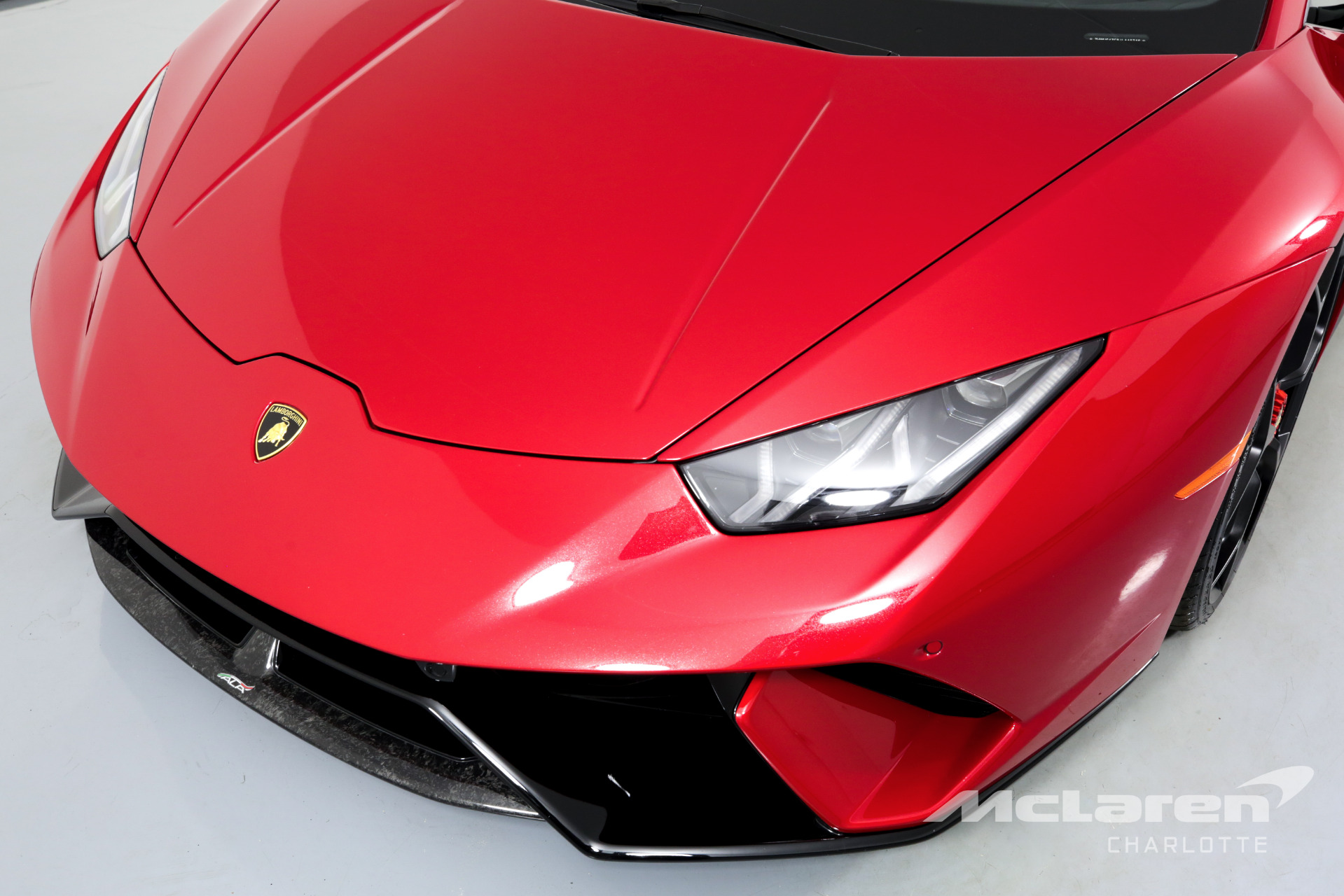 Used 2018 Lamborghini Huracan LP 640-4 Performante Spyder | Charlotte, NC