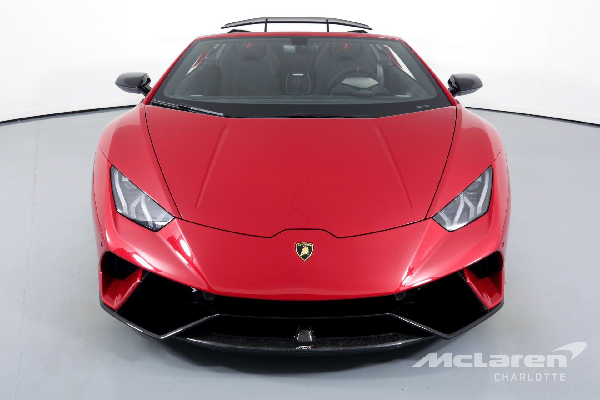 Used 2018 Lamborghini Huracan LP 640-4 Performante Spyder | Charlotte, NC