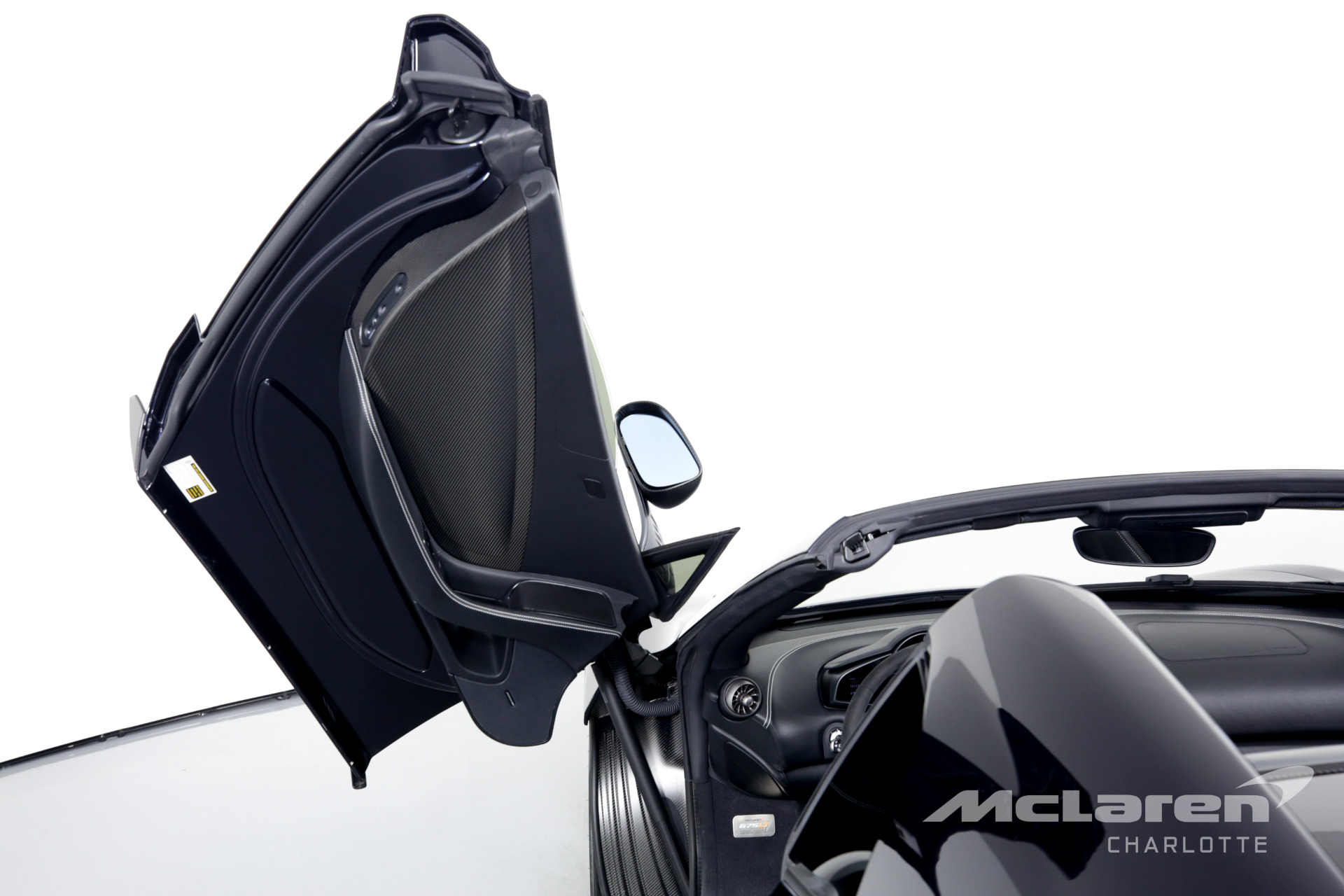Used 2016 McLaren 675LT Spider | Charlotte, NC