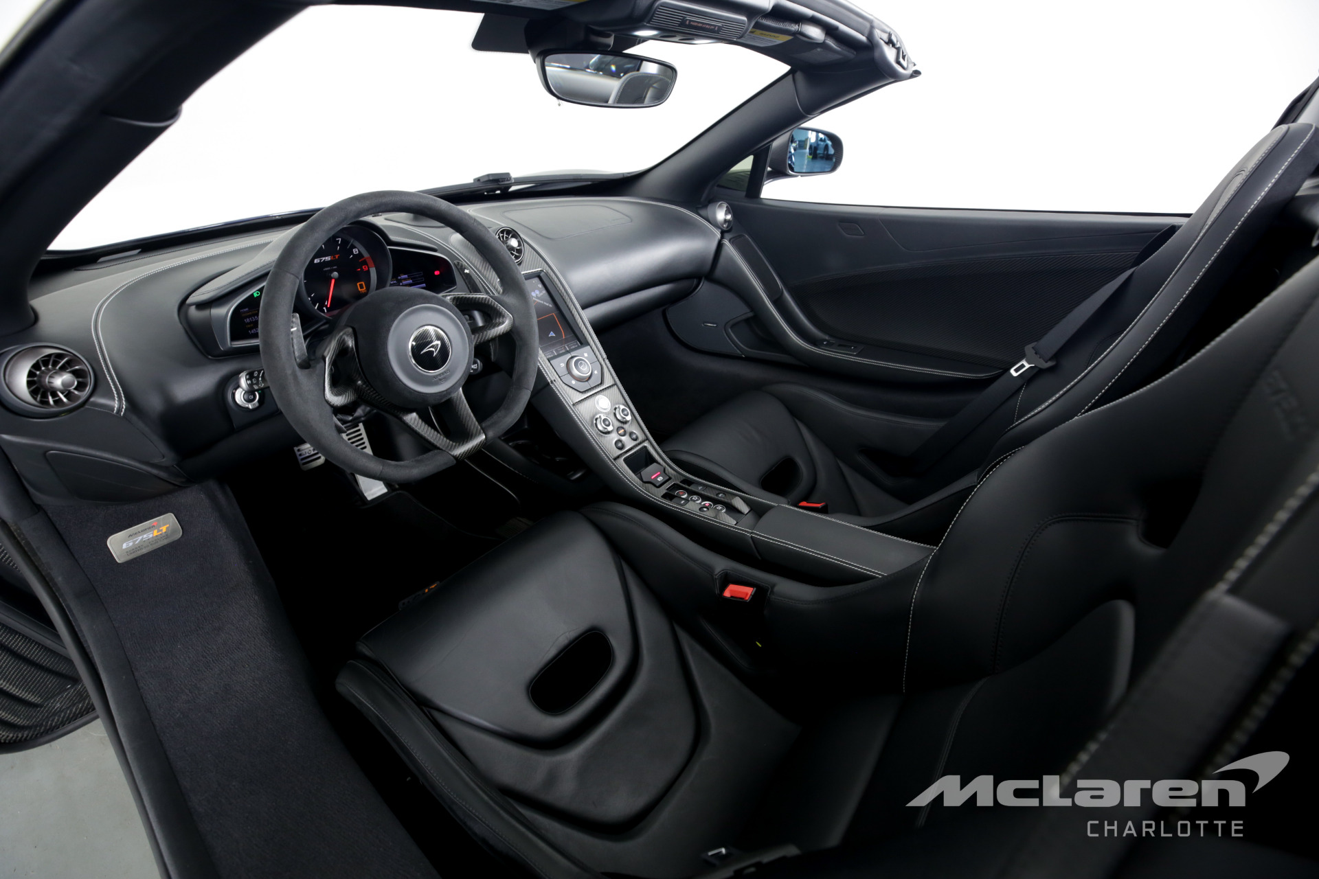 Used 2016 McLaren 675LT Spider | Charlotte, NC