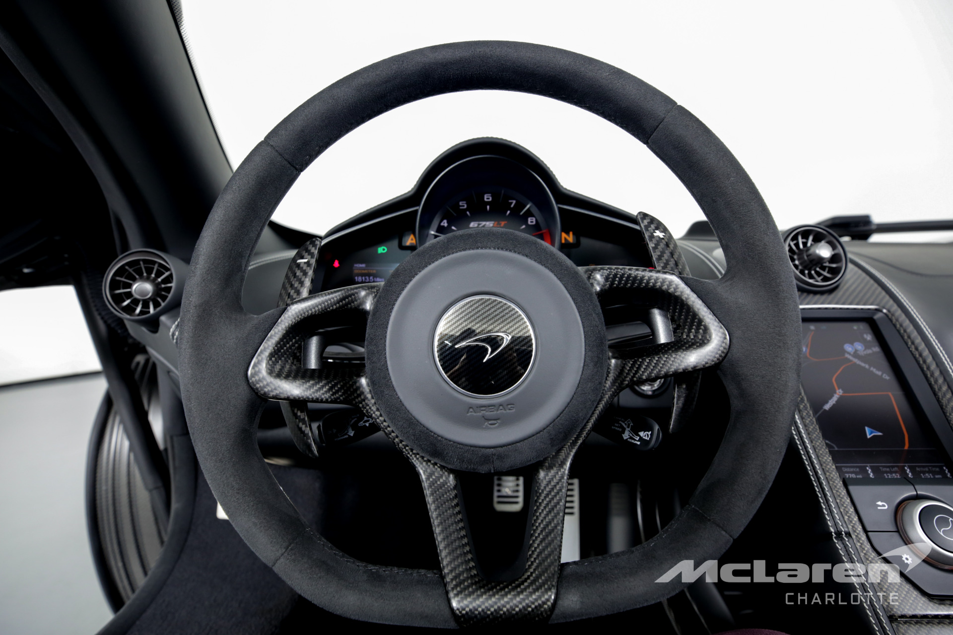 Used 2016 McLaren 675LT Spider | Charlotte, NC