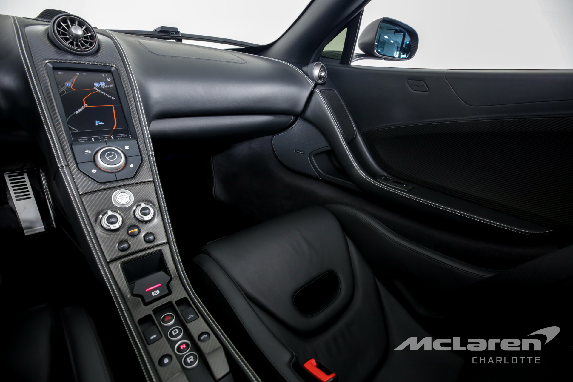 Used 2016 McLaren 675LT Spider | Charlotte, NC