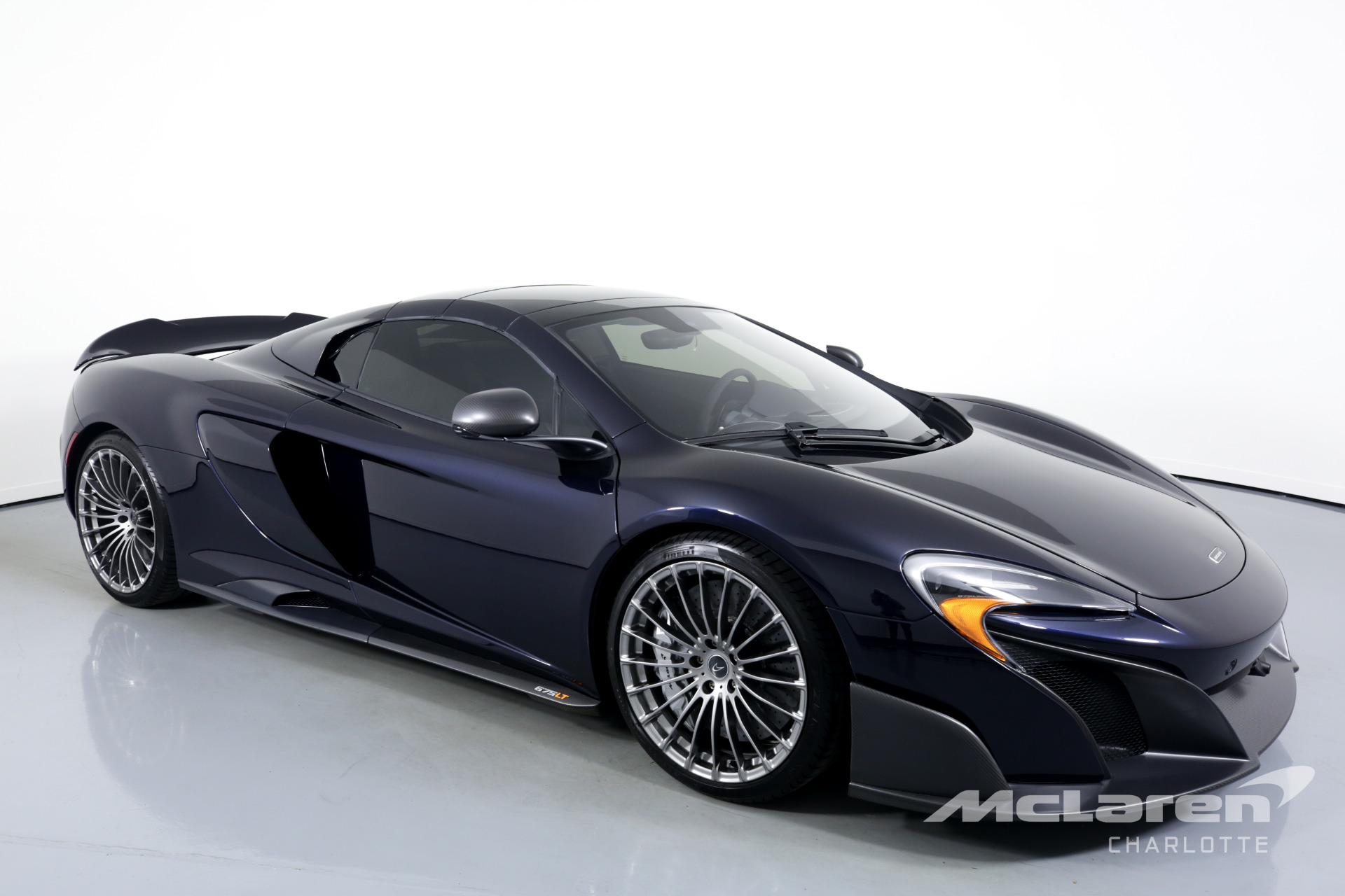 Used 2016 McLaren 675LT Spider | Charlotte, NC