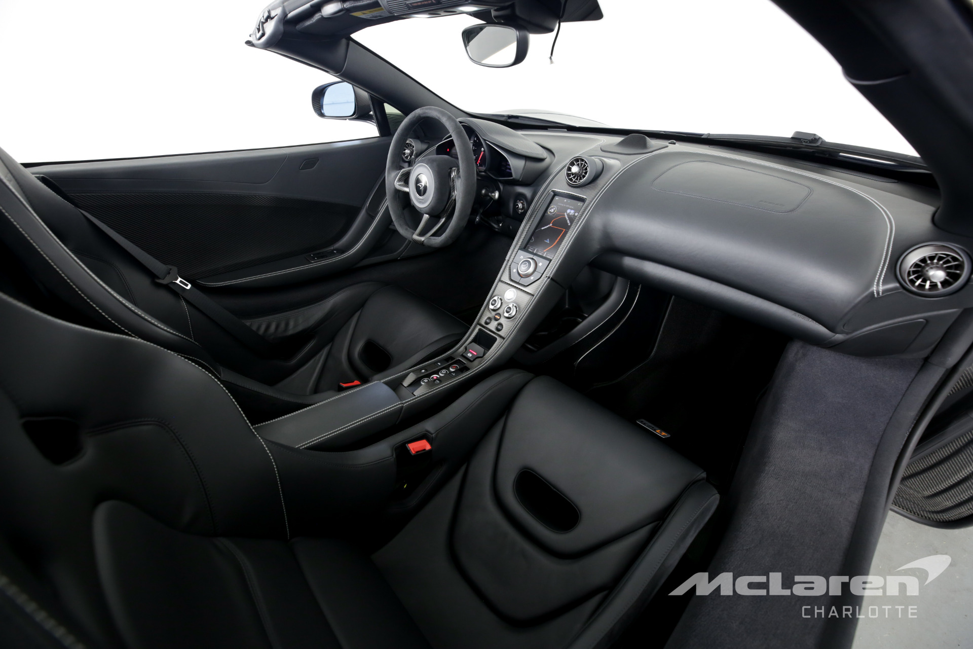 Used 2016 McLaren 675LT Spider | Charlotte, NC